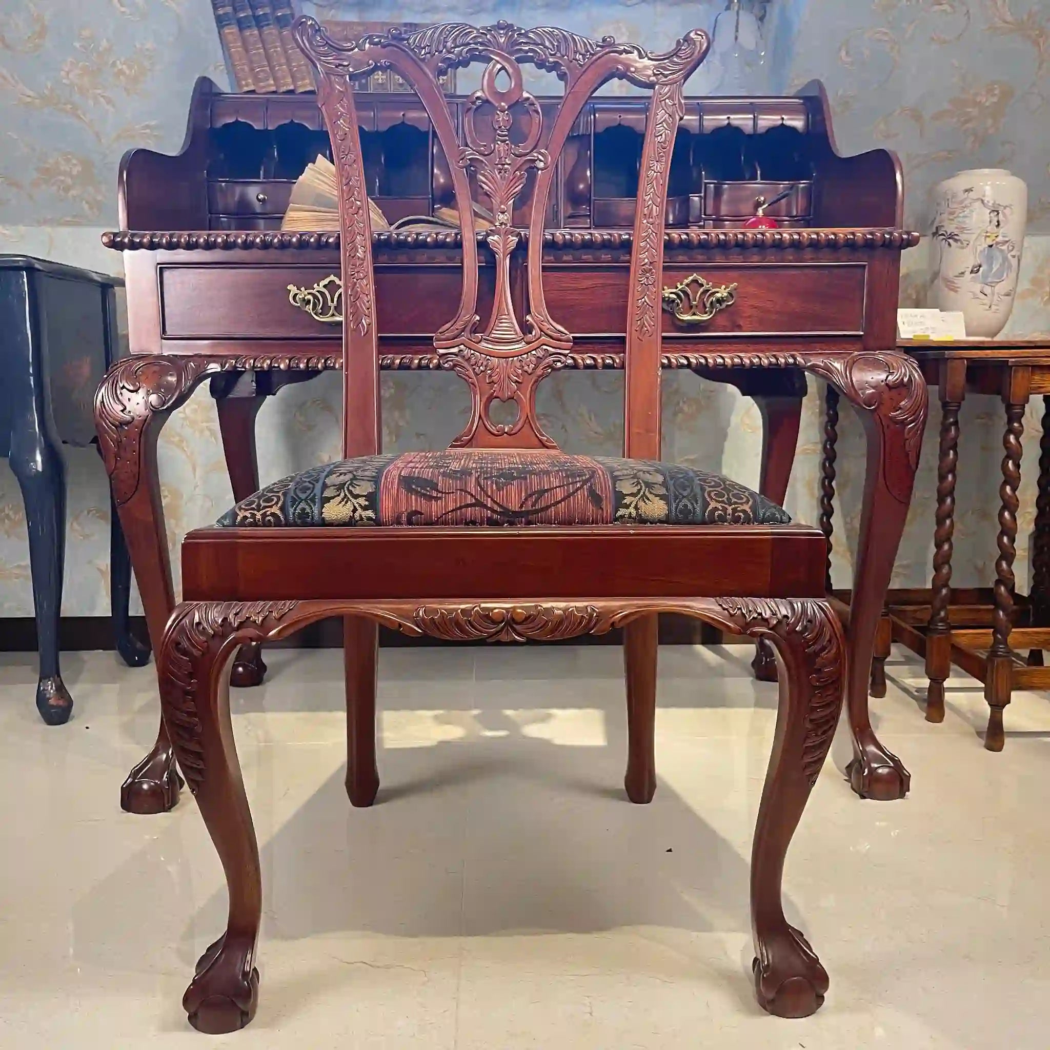 ビンテージデスクセット