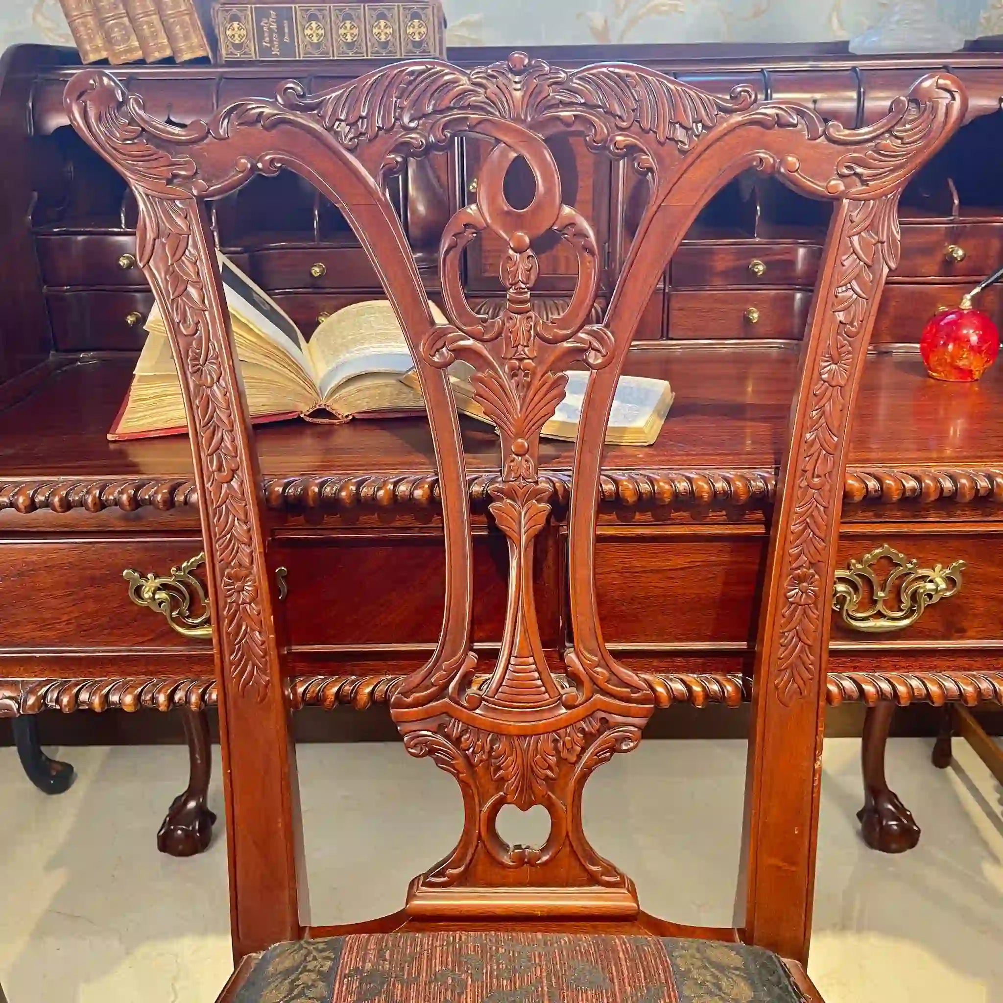 ビンテージデスクセット