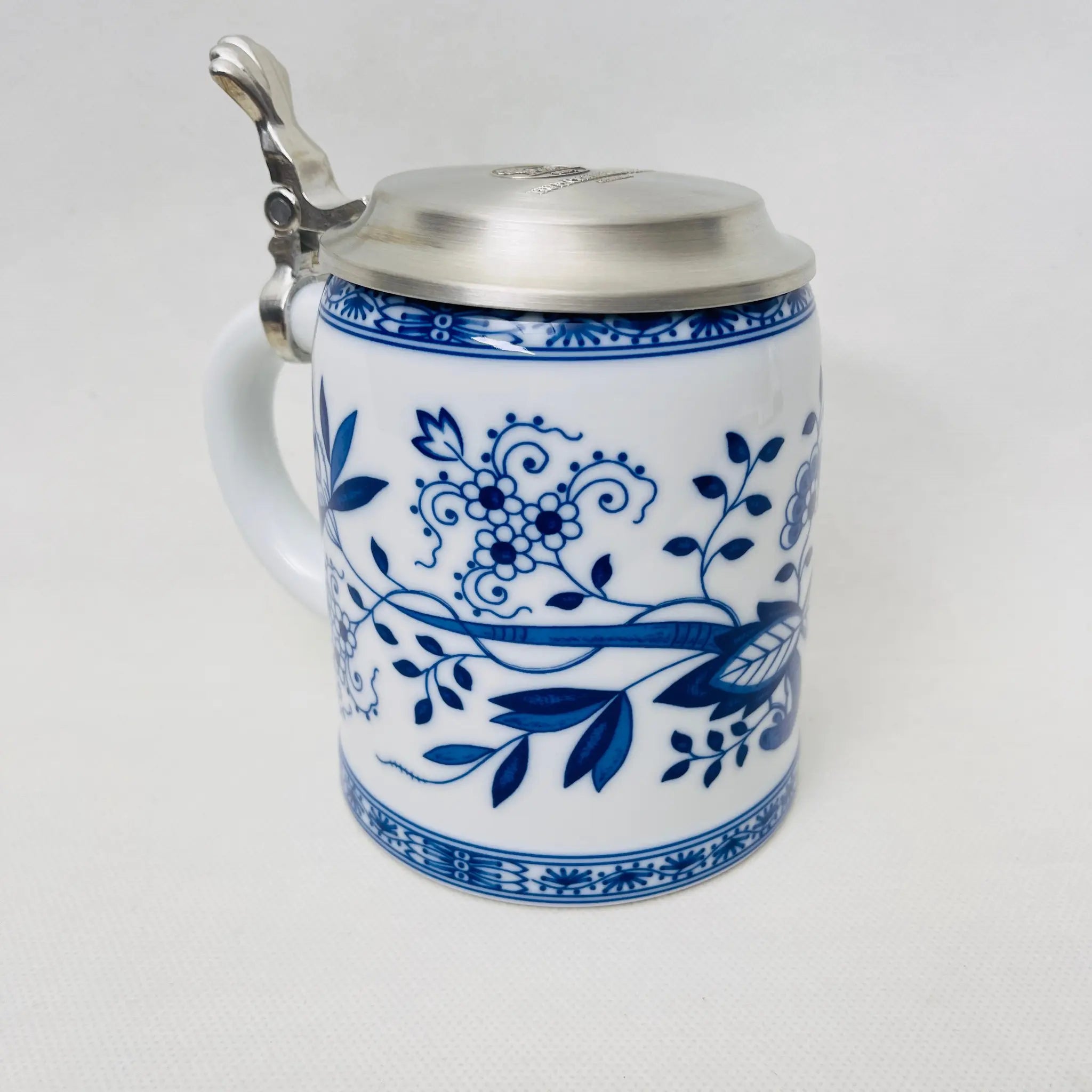 【リユース】ビールジョッキ ポーセリン Hutschenreuther / 未使用 箱付き