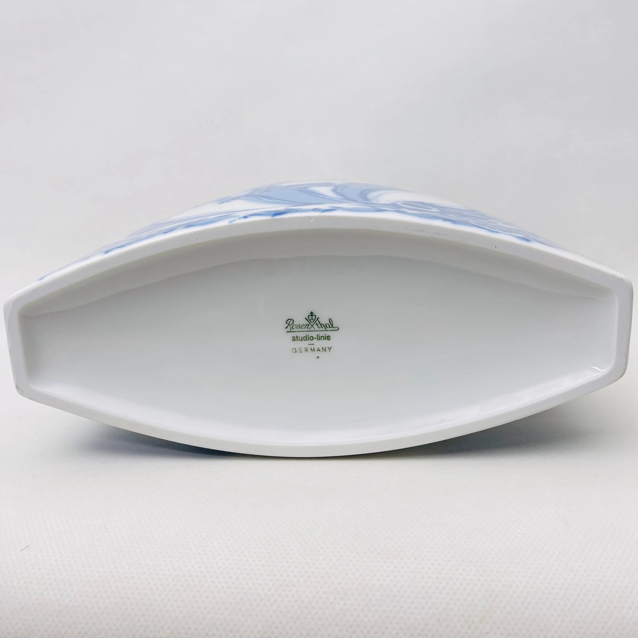 【リユース】フラワーベース Bjorn Wiinblad Rosen Thal / Studio linie / 未使用 箱付き