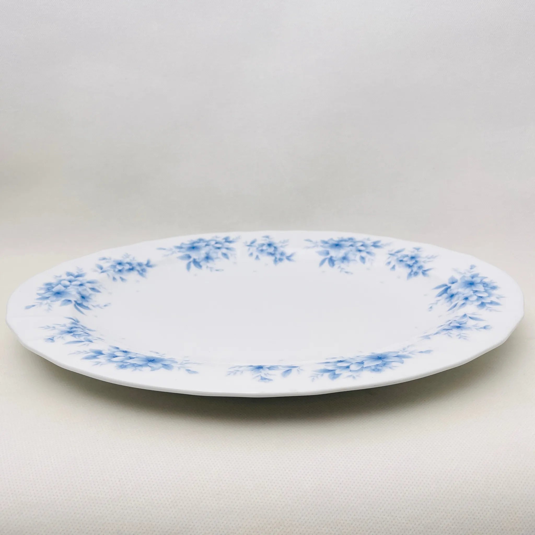 【リユース】プレート 花柄 Noritake(ノリタケ)