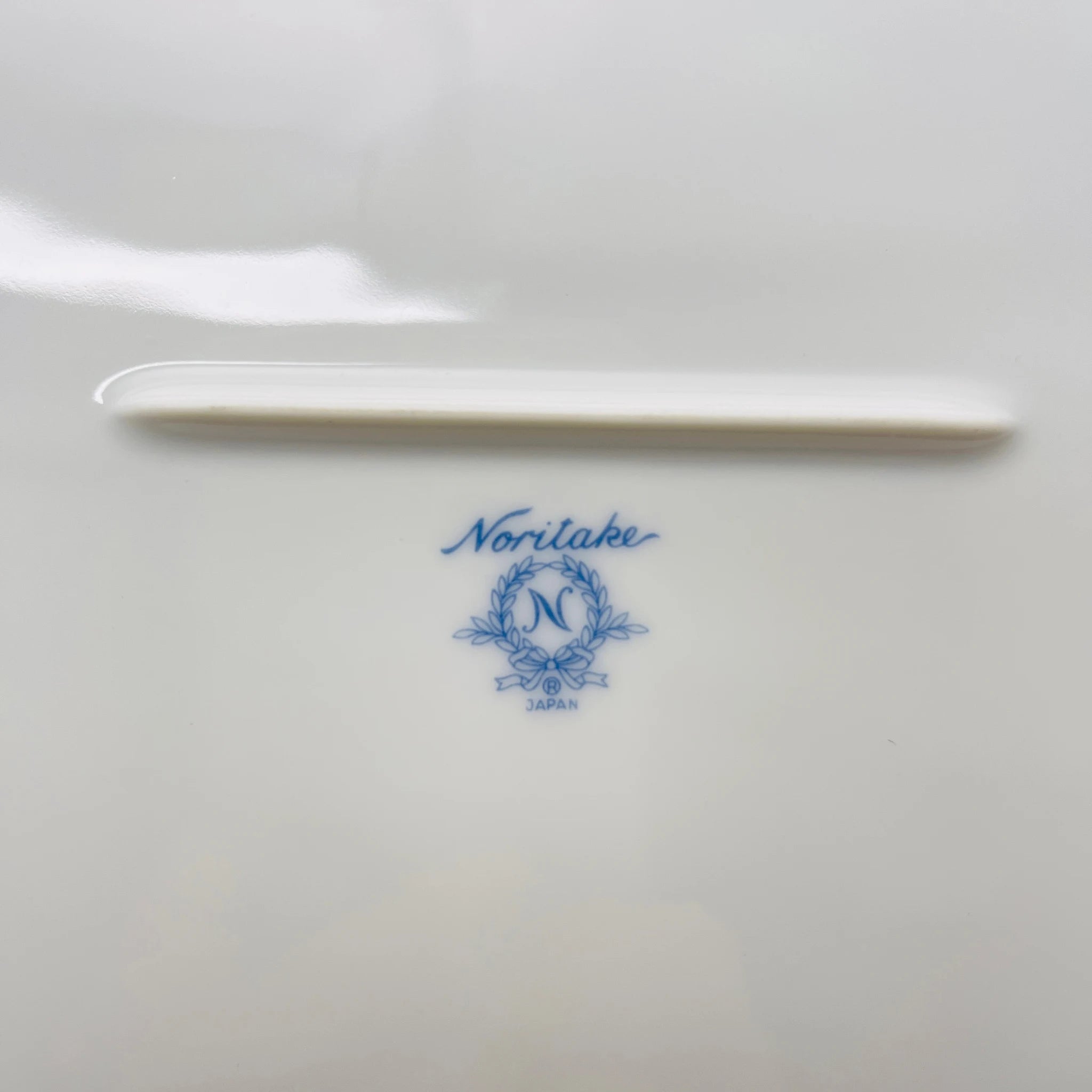 【リユース】プレート 花柄 Noritake(ノリタケ)