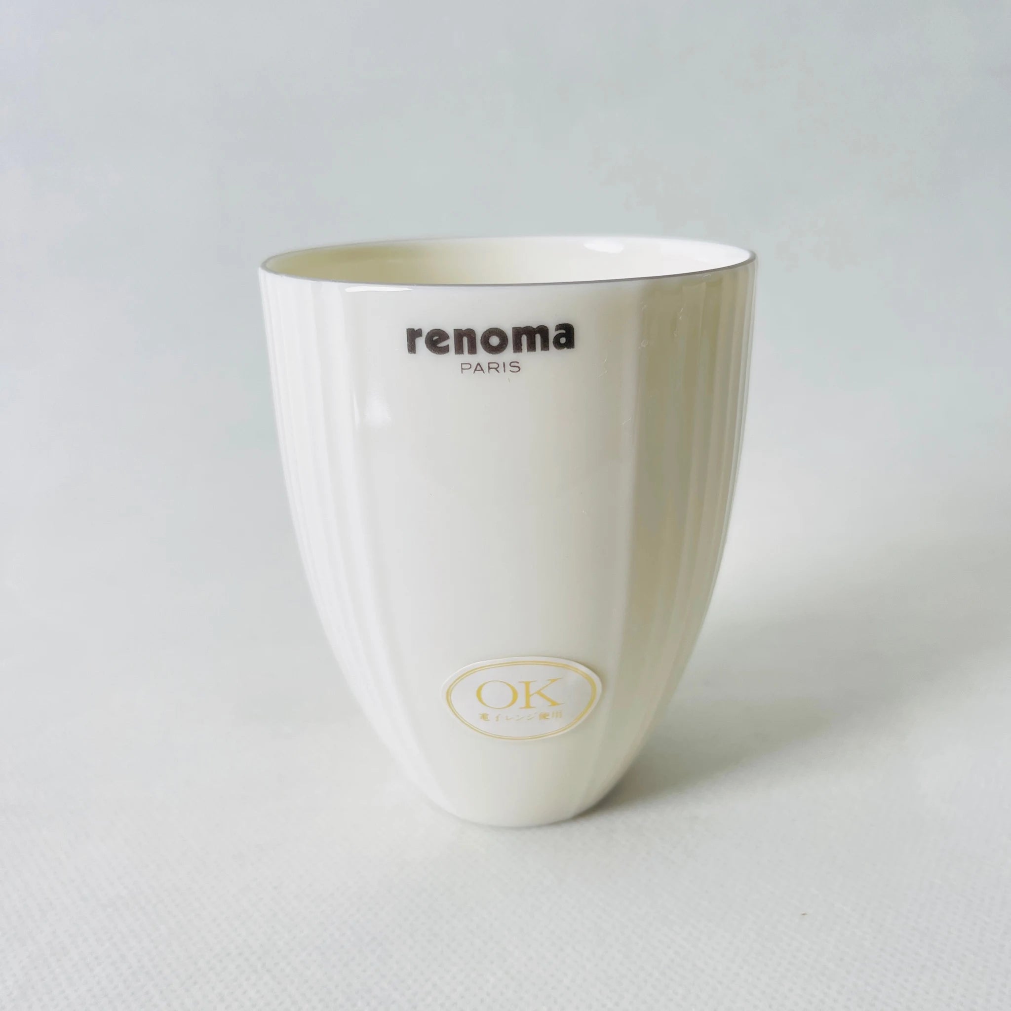 【リユース】マルチカップ 5個セット renoma / 未使用 箱付き