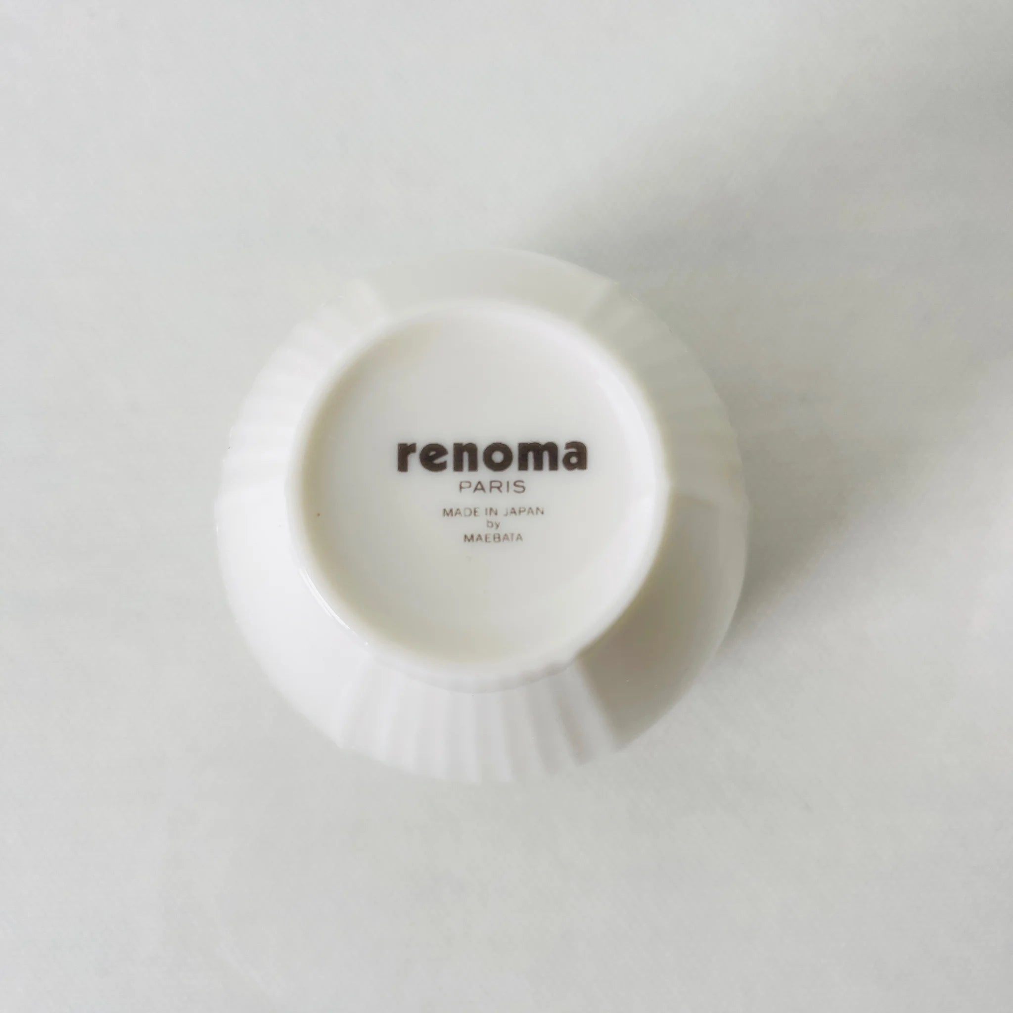 【リユース】マルチカップ 5個セット renoma / 未使用 箱付き