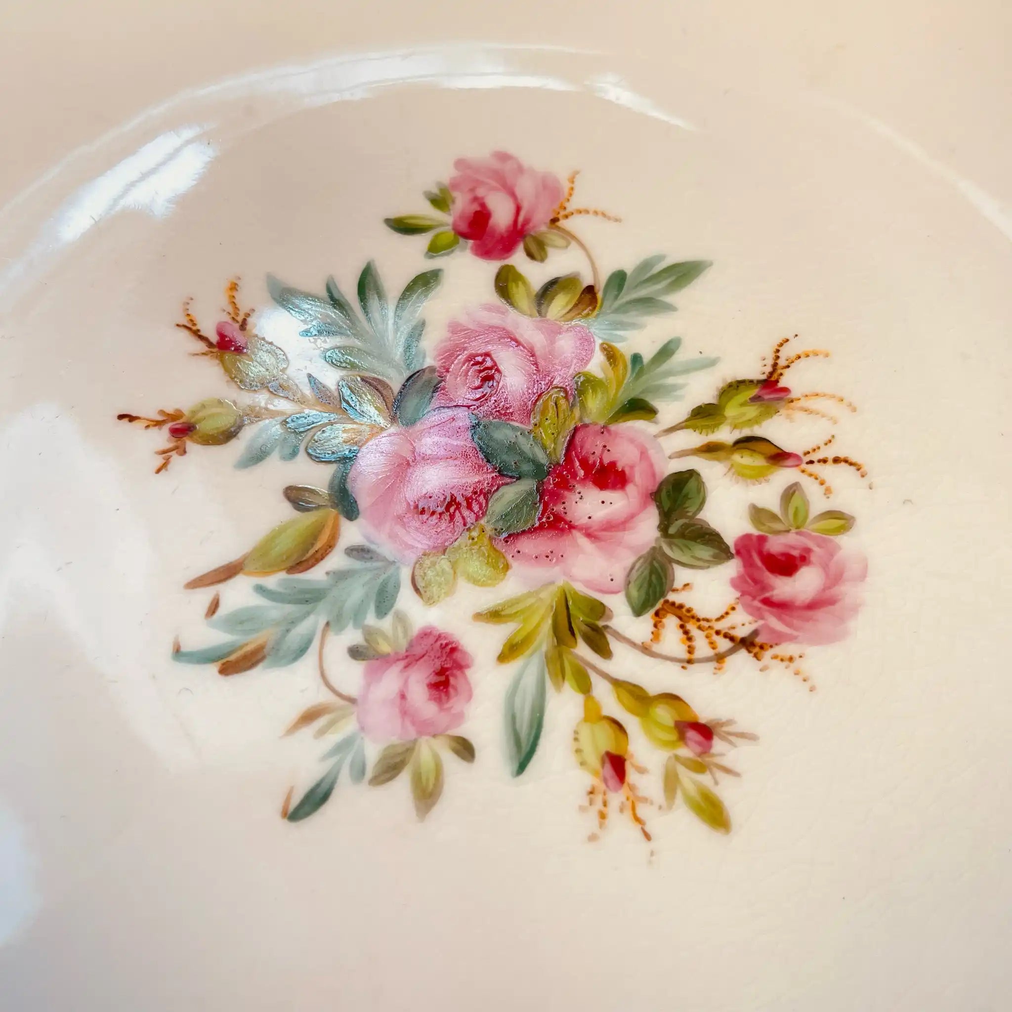 Antique Compote MINTON / 19th Century, England