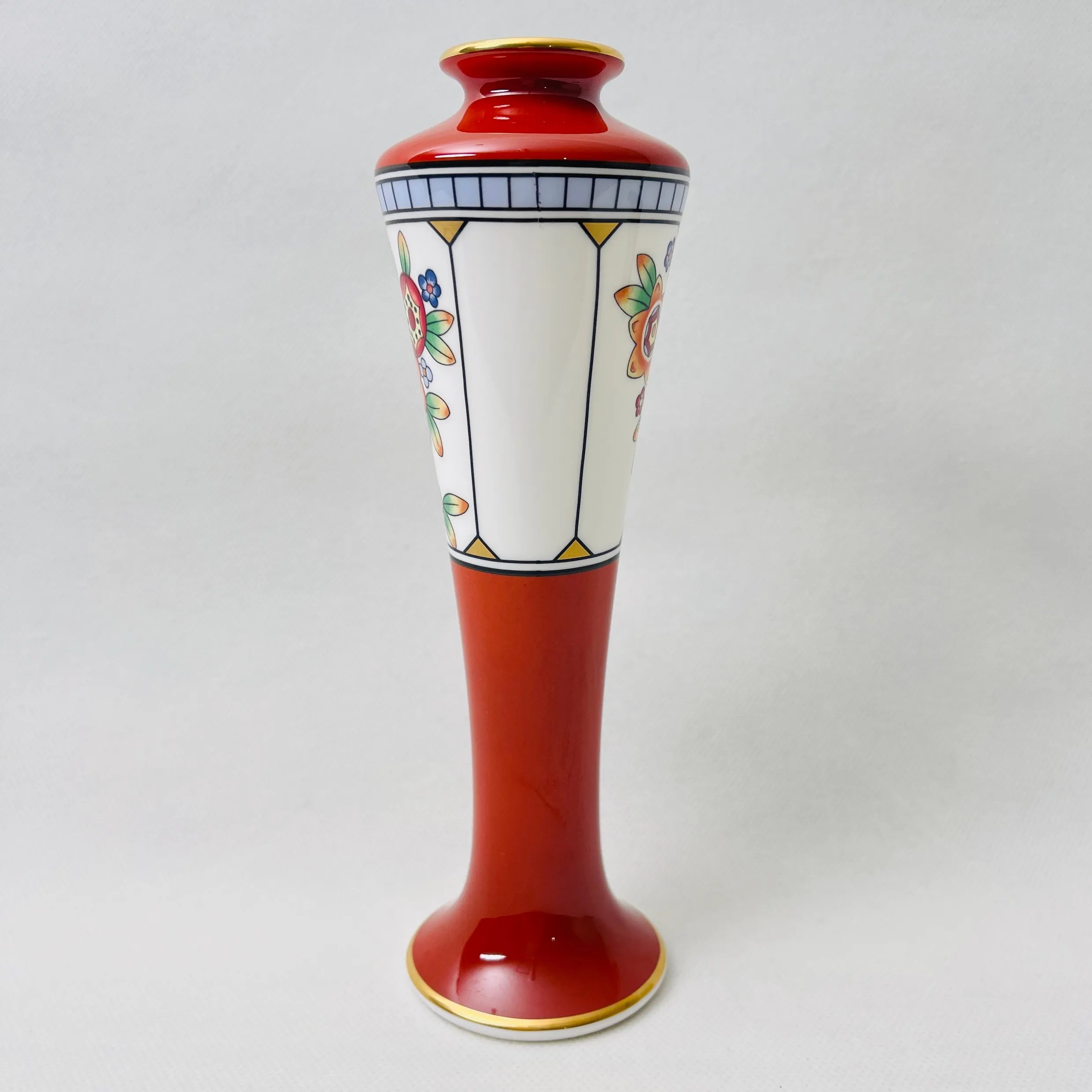 【リユース】一輪挿し フラワーベース Noritake / Museum Collection