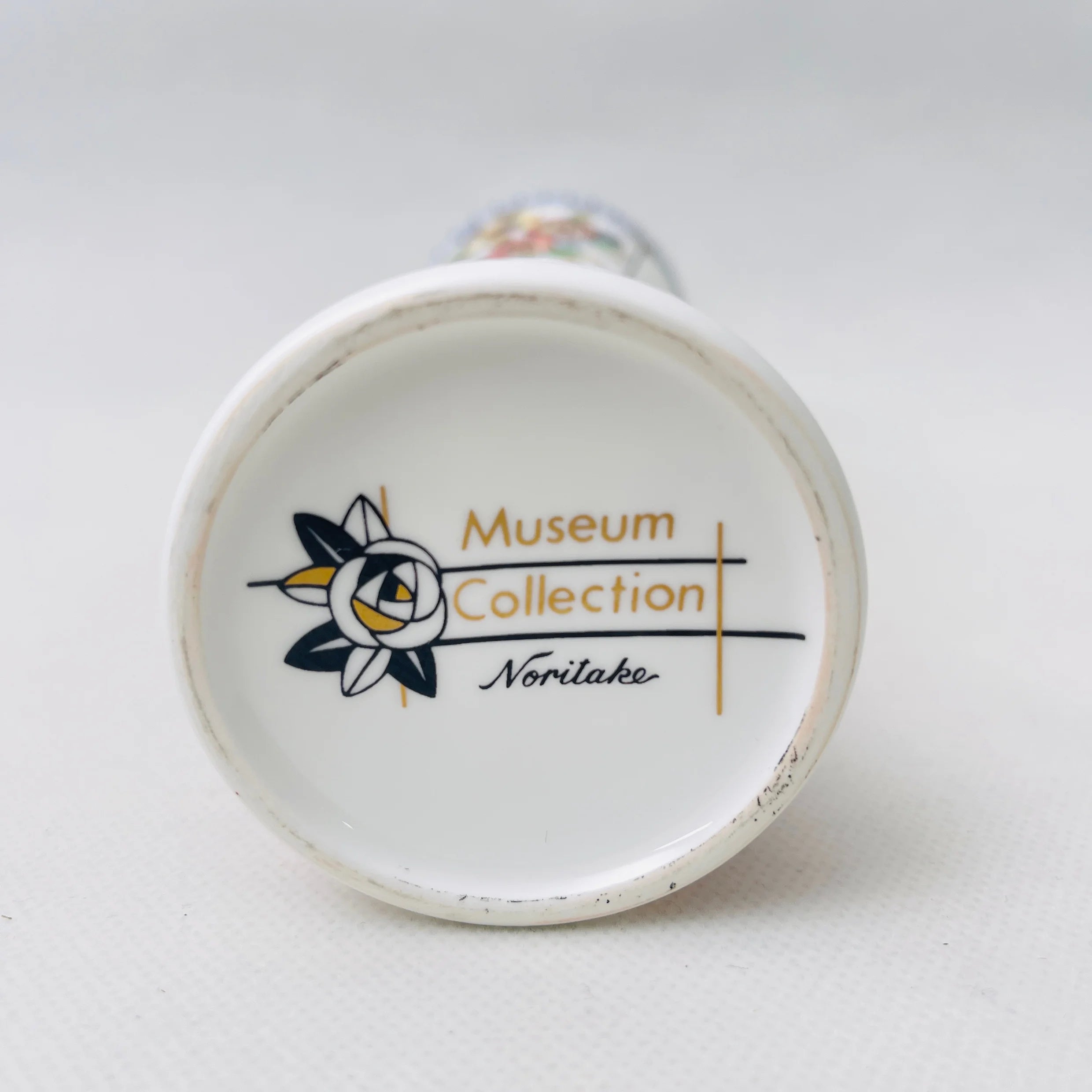 【リユース】一輪挿し フラワーベース Noritake / Museum Collection