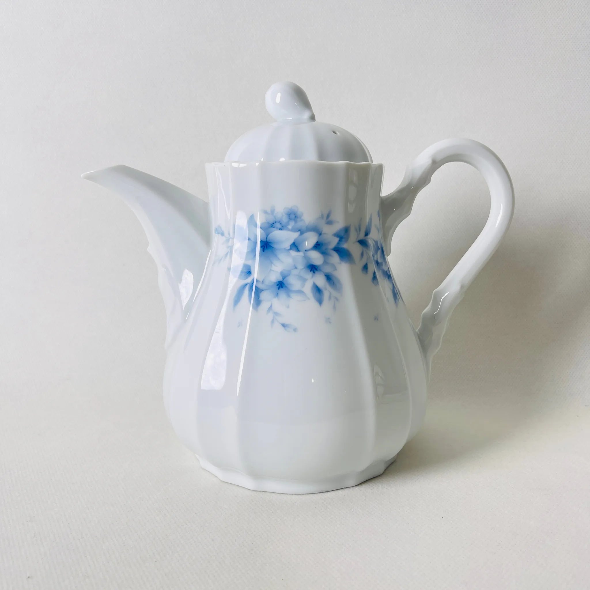 【リユース】ティーポット 花柄 Noritake