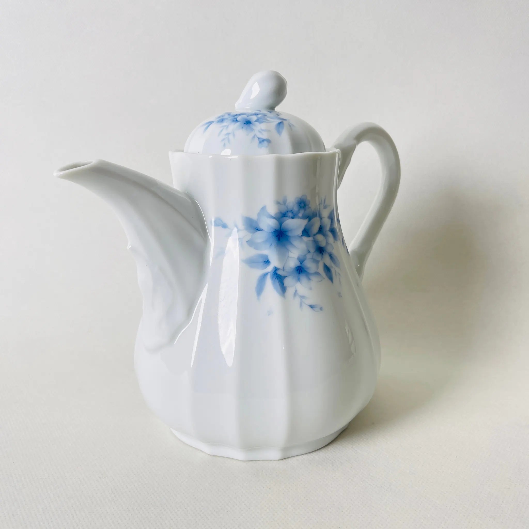 【リユース】ティーポット 花柄 Noritake