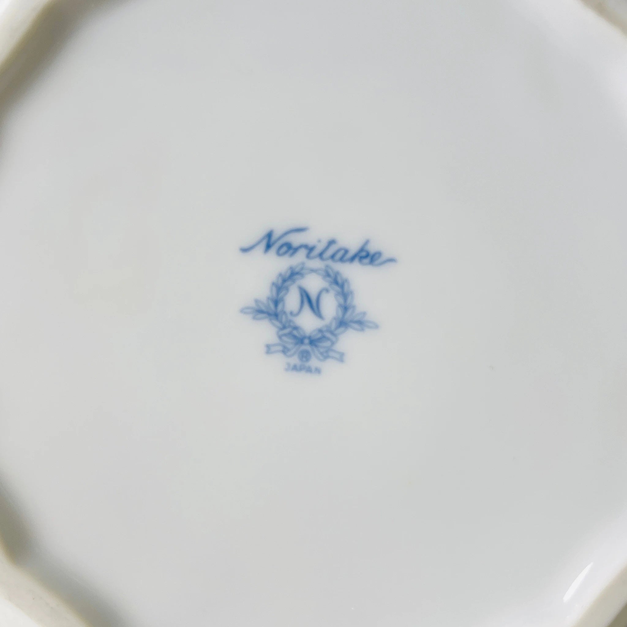【リユース】ティーポット 花柄 Noritake