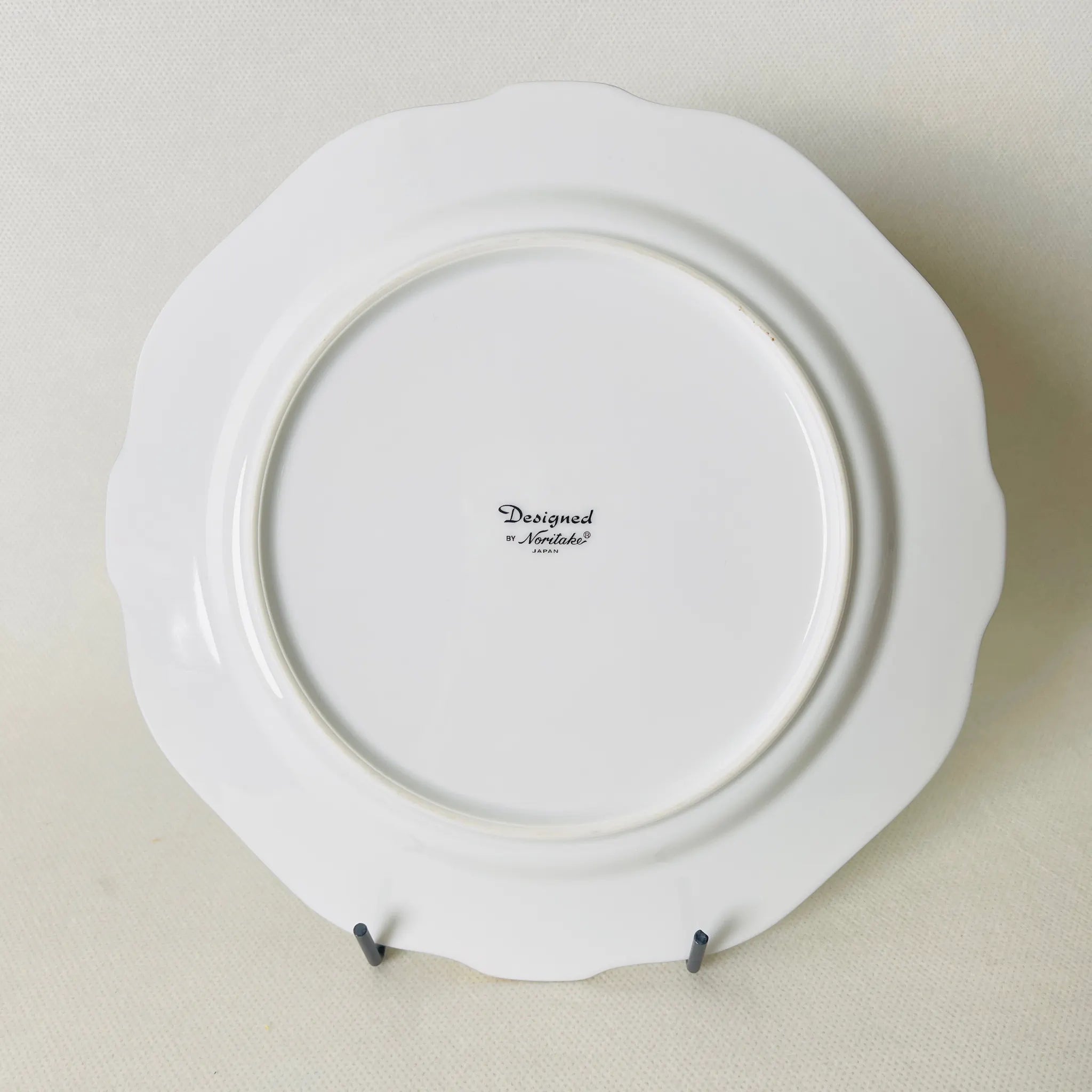 【リユース】プレート フルーツ柄 Noritake 未使用品