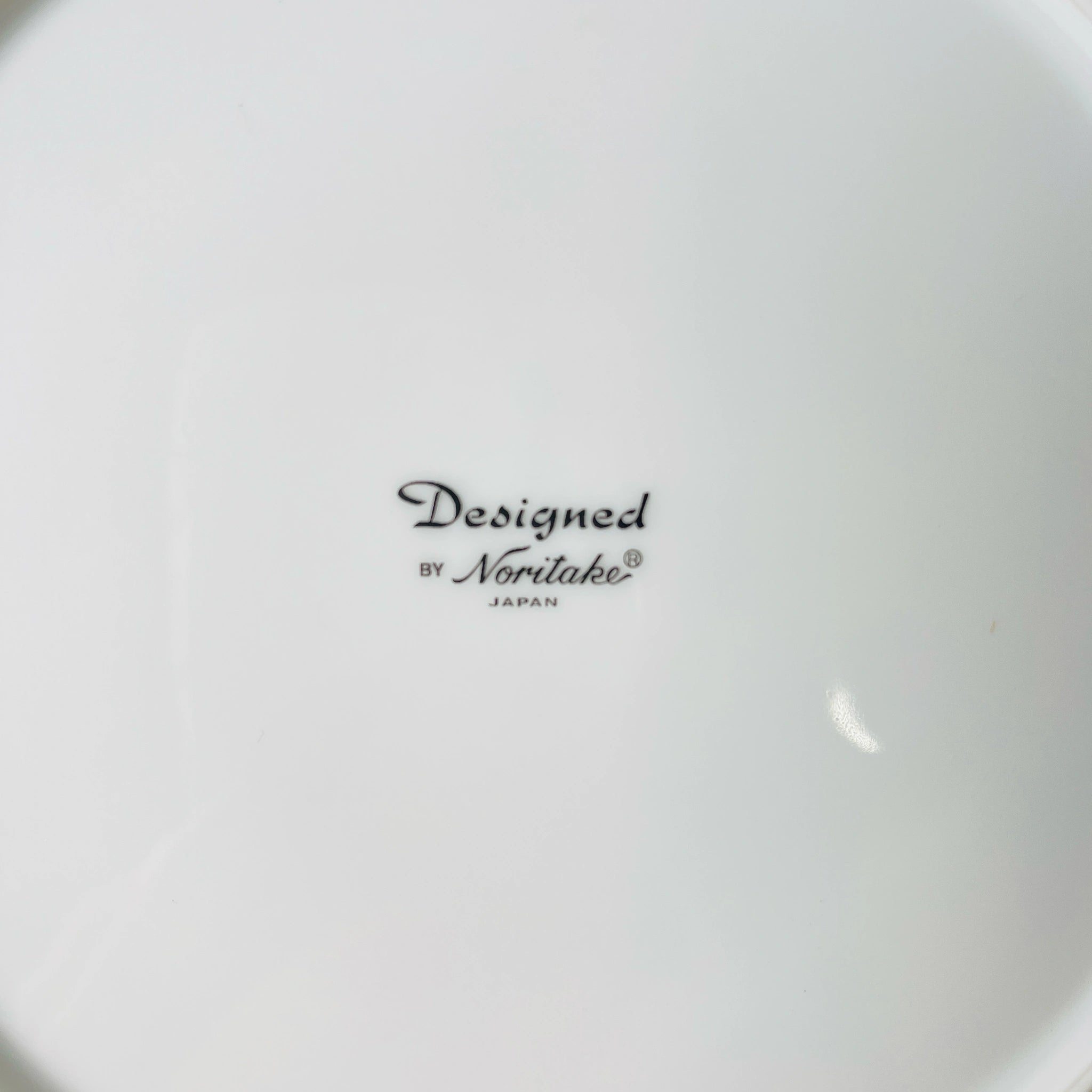 【リユース】プレート フルーツ柄 Noritake 未使用品