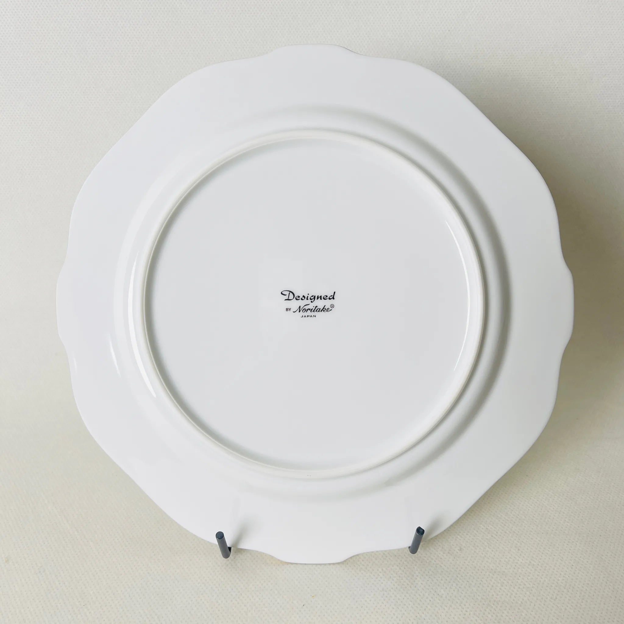 【リユース】プレート フルーツ柄 Noritake 未使用品