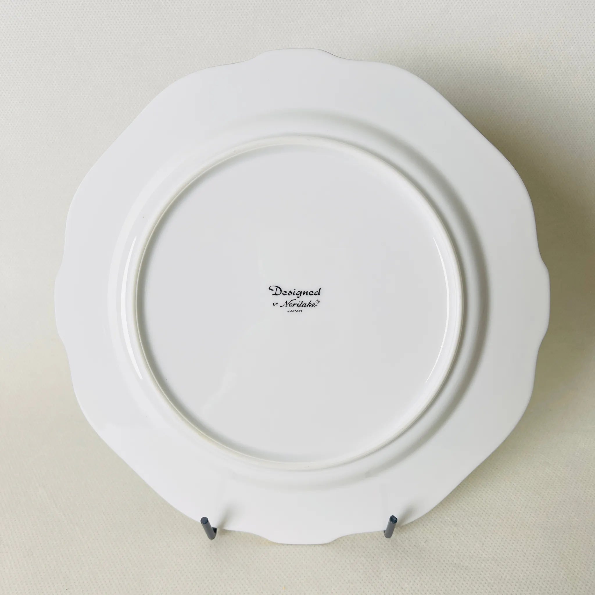 【リユース】プレート フルーツ柄 Noritake 未使用品