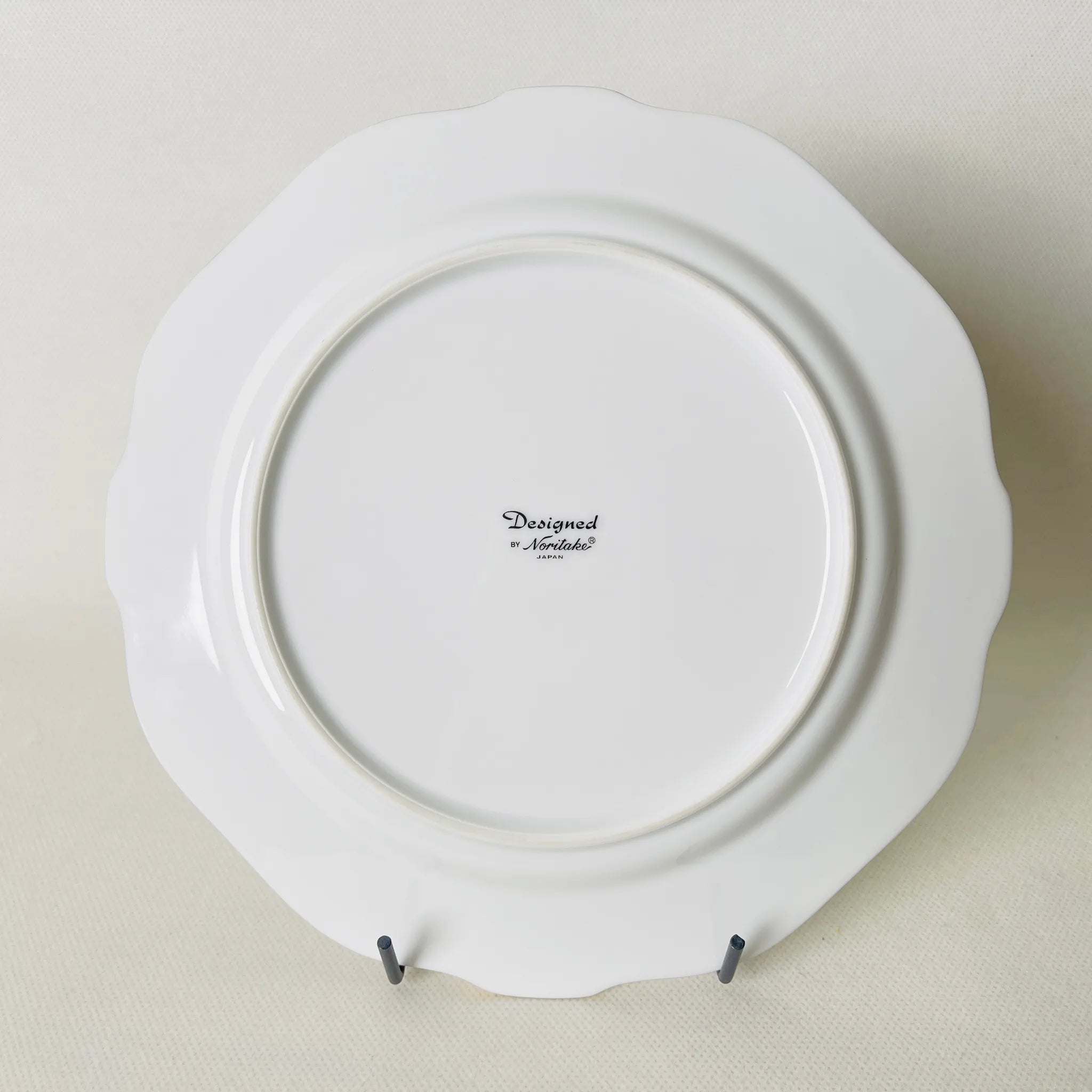 【リユース】プレート フルーツ柄 Noritake 未使用品