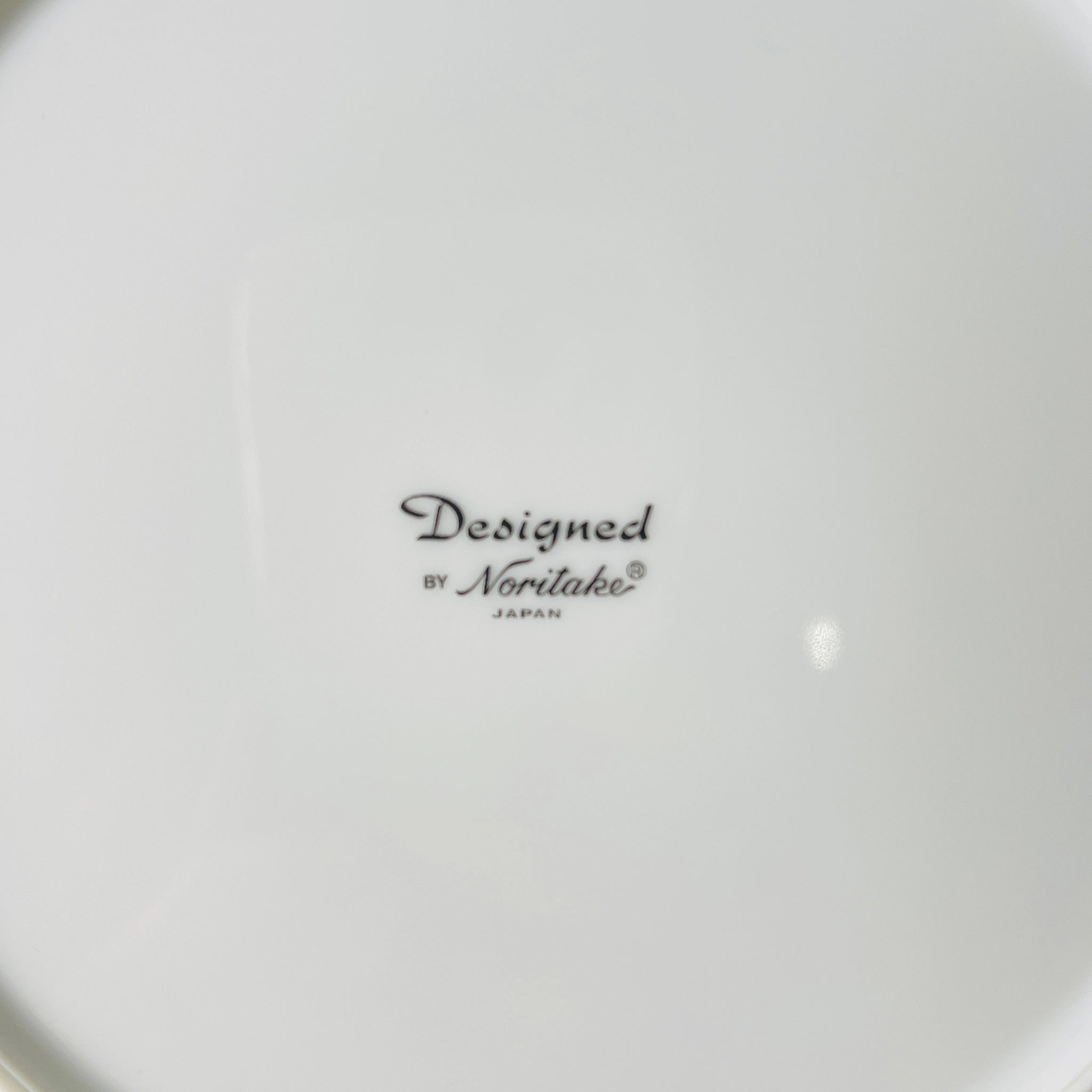 【リユース】プレート フルーツ柄 Noritake 未使用品
