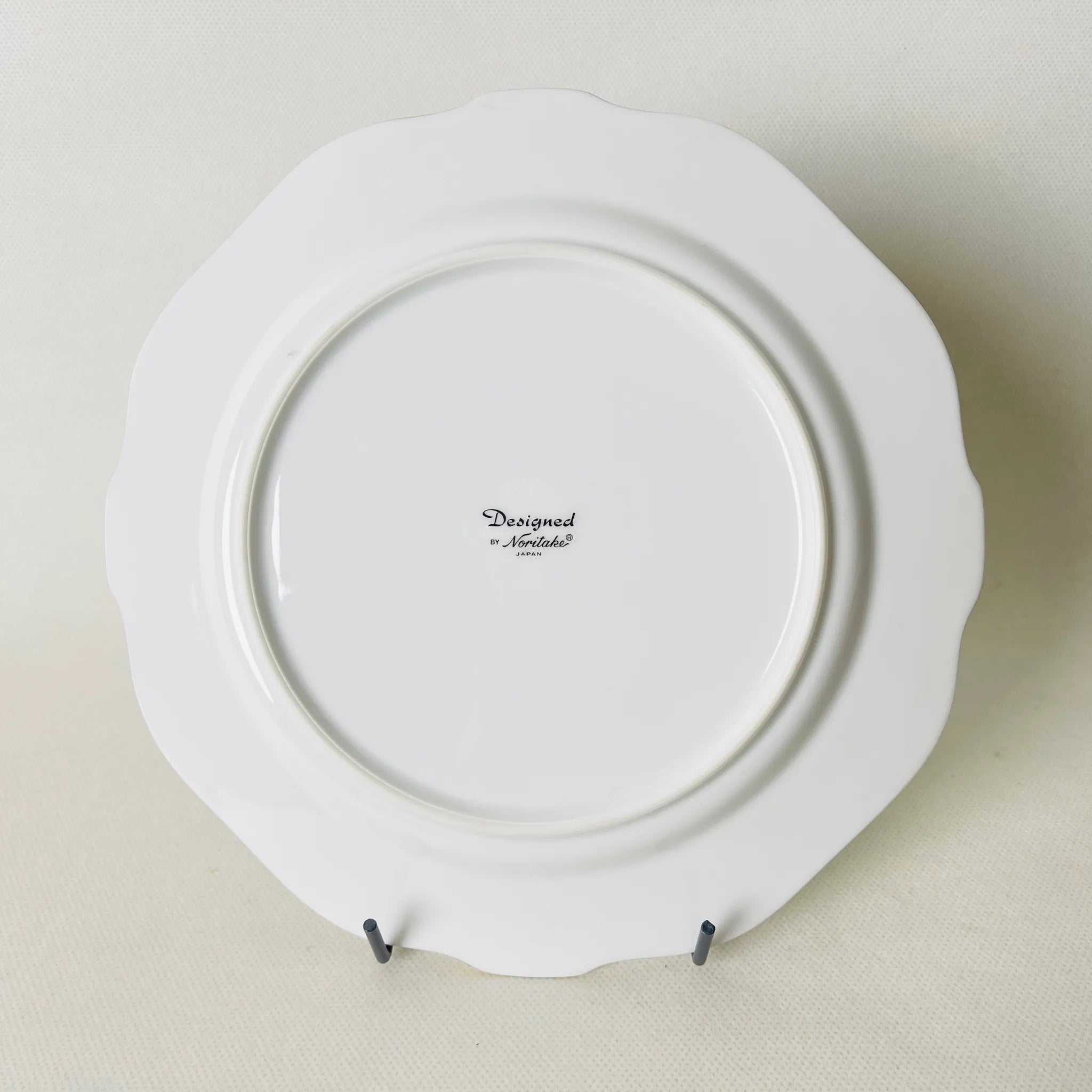 【リユース】プレート フルーツ柄 Noritake 未使用品