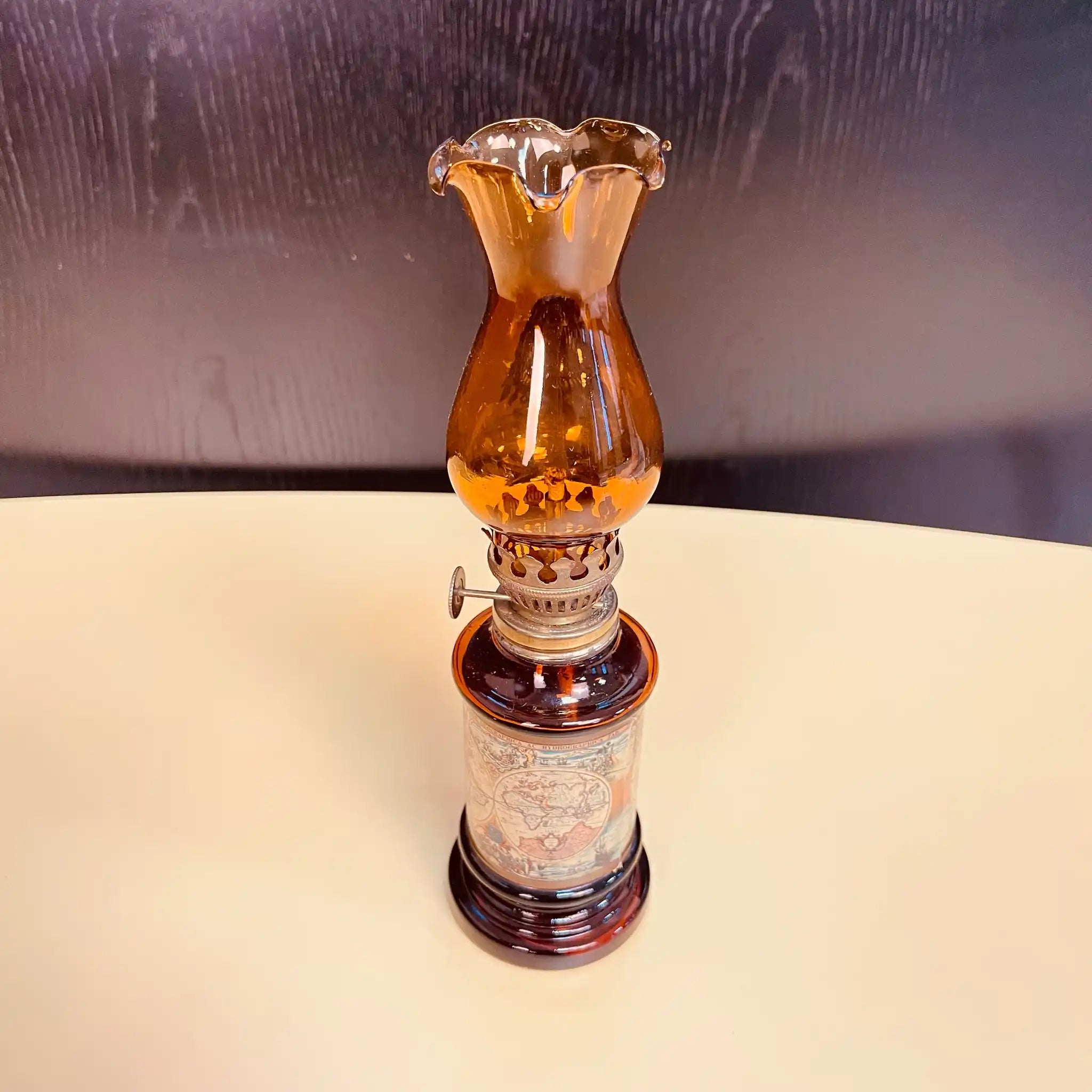 【ビンテージ】 オイルランプ