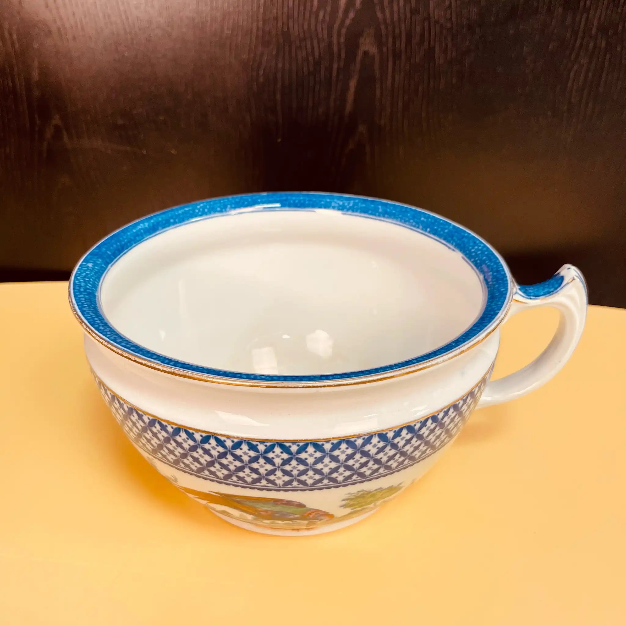 Antique Washbasin by Corona Ware / Chantilly / Directly Imported from the UK