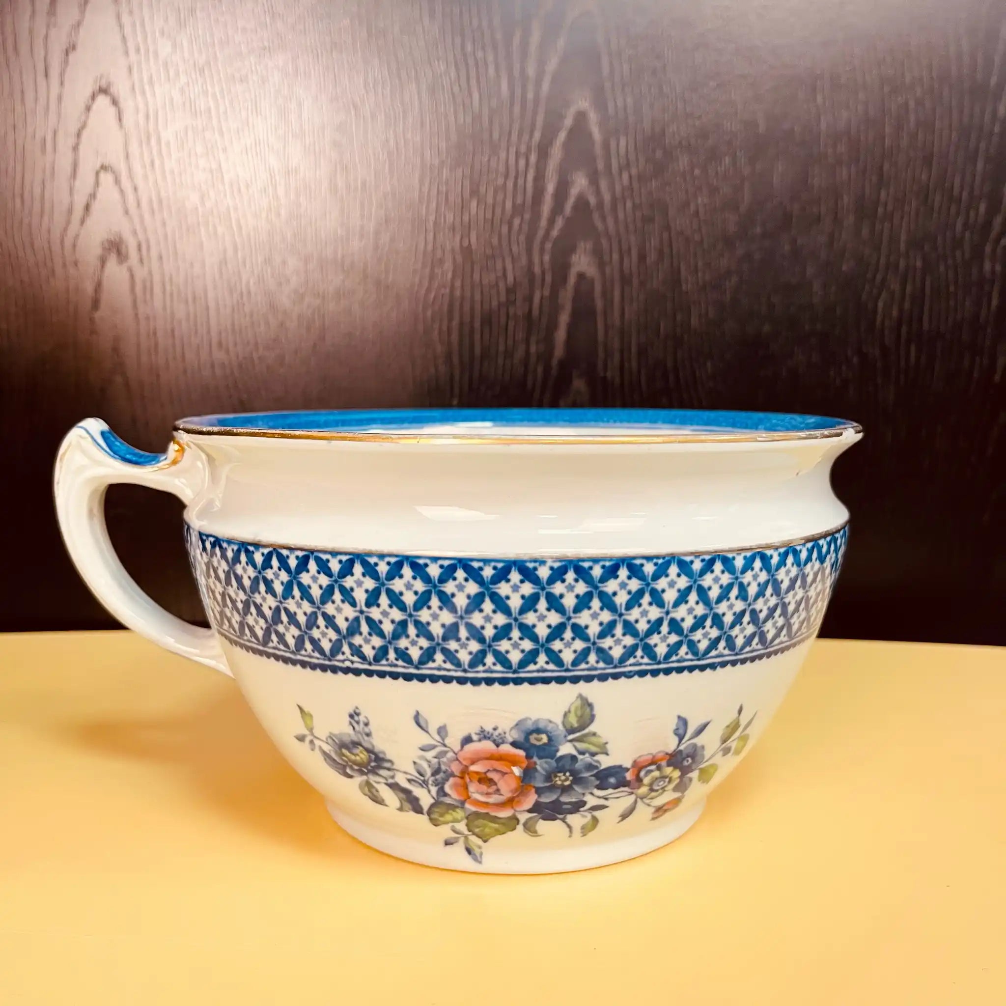 Antique Washbasin by Corona Ware / Chantilly / Directly Imported from the UK
