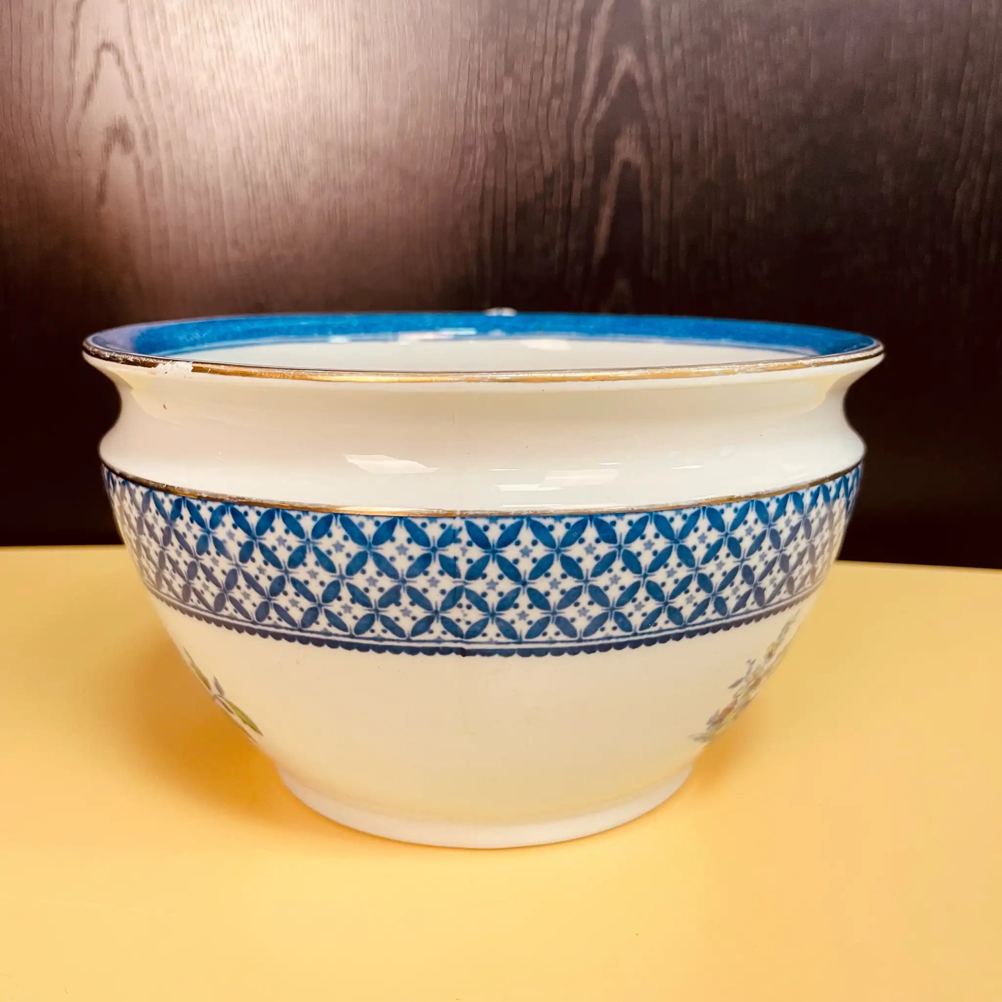 Antique Washbasin by Corona Ware / Chantilly / Directly Imported from the UK