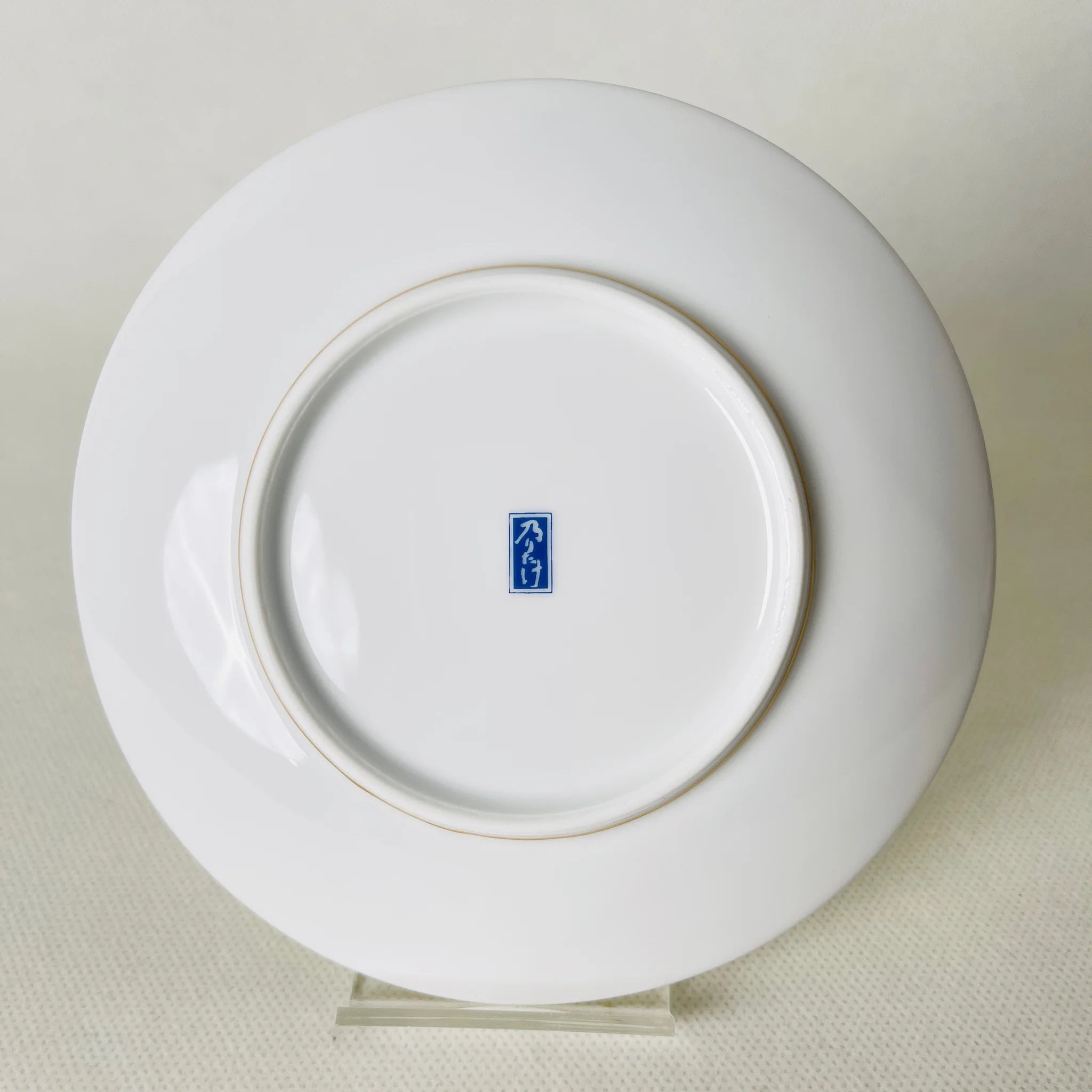 【リユース】 プレート(皿) 5P / Noritake(ノリタケ) / 未使用 / 箱付き