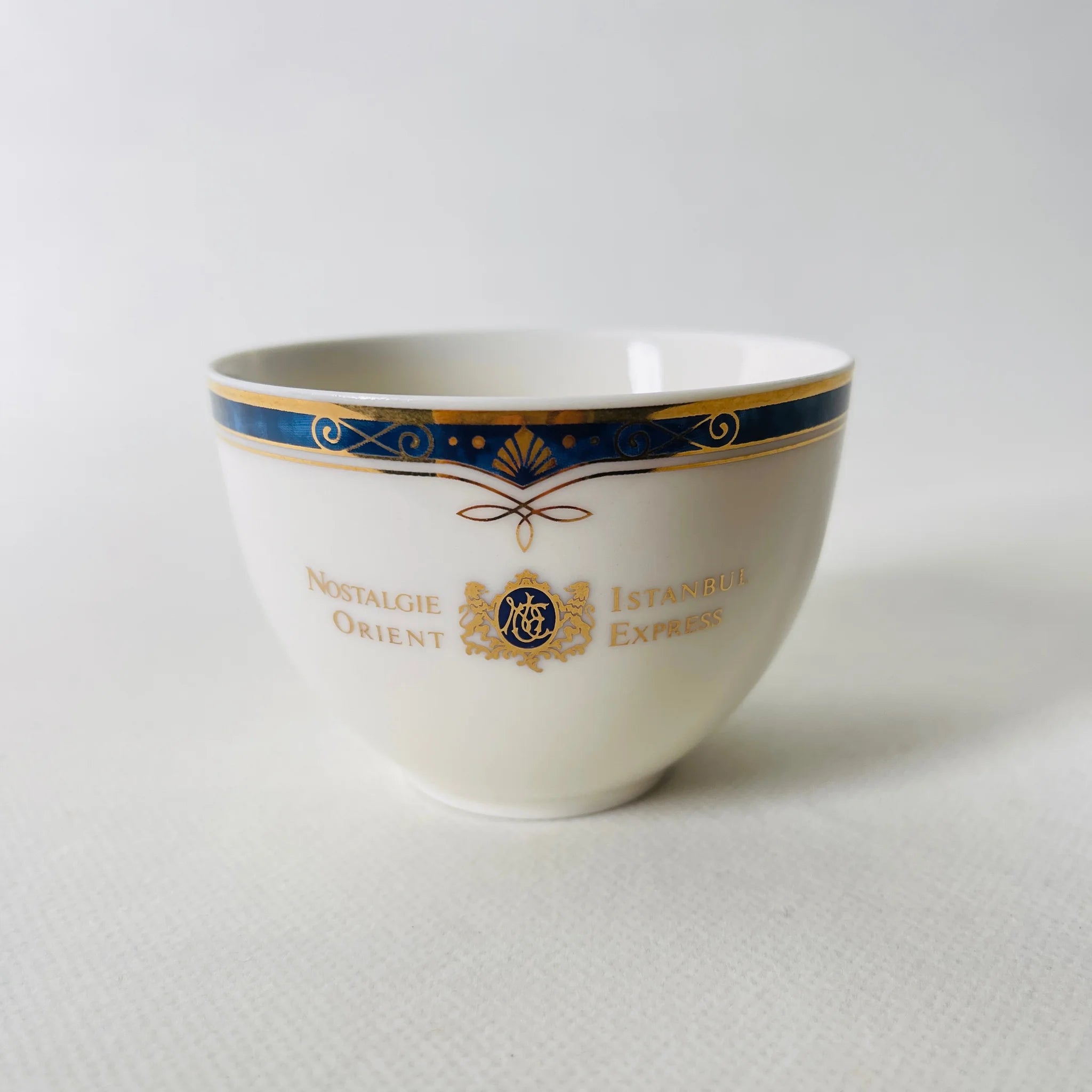 【リユース】 ティーセット / Momoyama / Nostalgie Istanbul Orient Express / 日本 / 未使用 / 箱付き