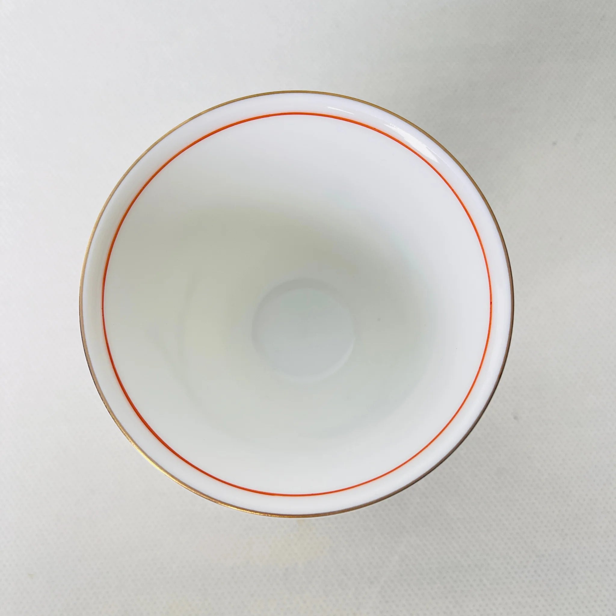 【リユース】 急須・湯呑 5P / 中村勘九郎 / 華五様 土瓶茶器 / 未使用 / 箱付き