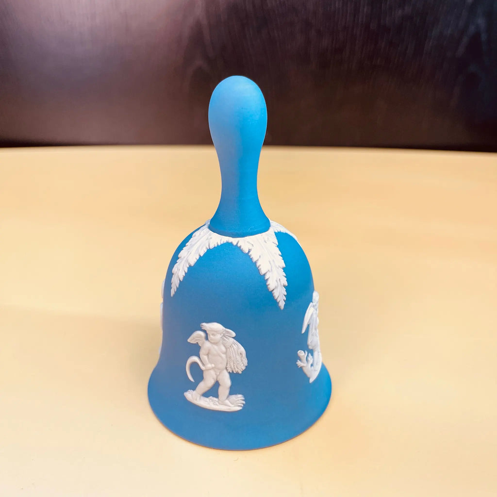 ✨希少✨【日本未発売】ウェッジウッド　12星座リリーフ　ジャスパーウェア★ Wedgwood(ウェッジウッド) / テーブルベル / ジャスパーウェア