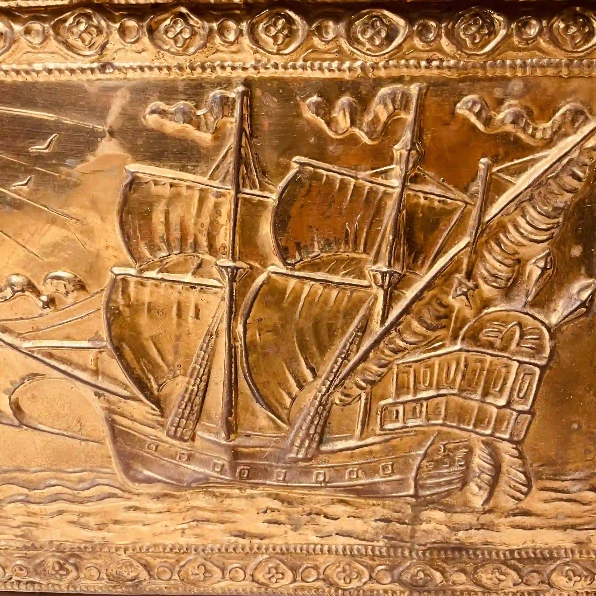 【アンティーク】 丸太箱 / 
 / イギリス