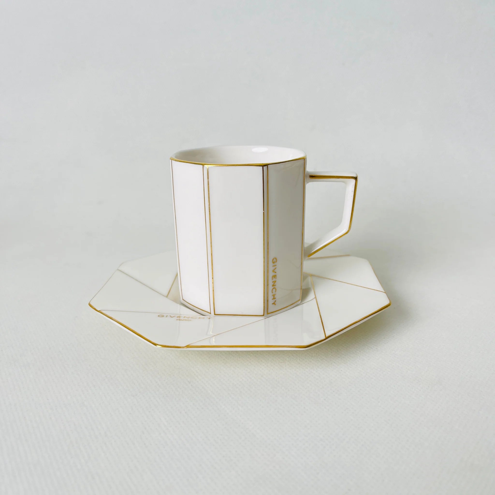 【リユース】コーヒーカップセット GIVENCHY(ジバンシー)