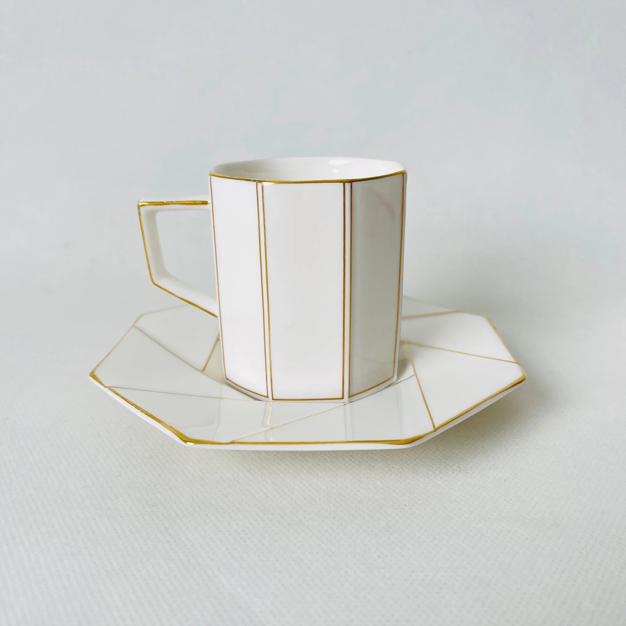 【リユース】コーヒーカップセット GIVENCHY(ジバンシー)