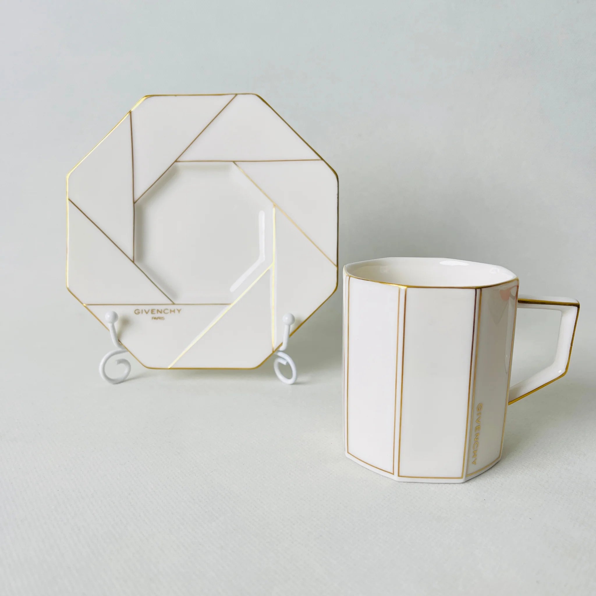 【リユース】 コーヒーカップセット / GIVENCHY(ジバンシー)