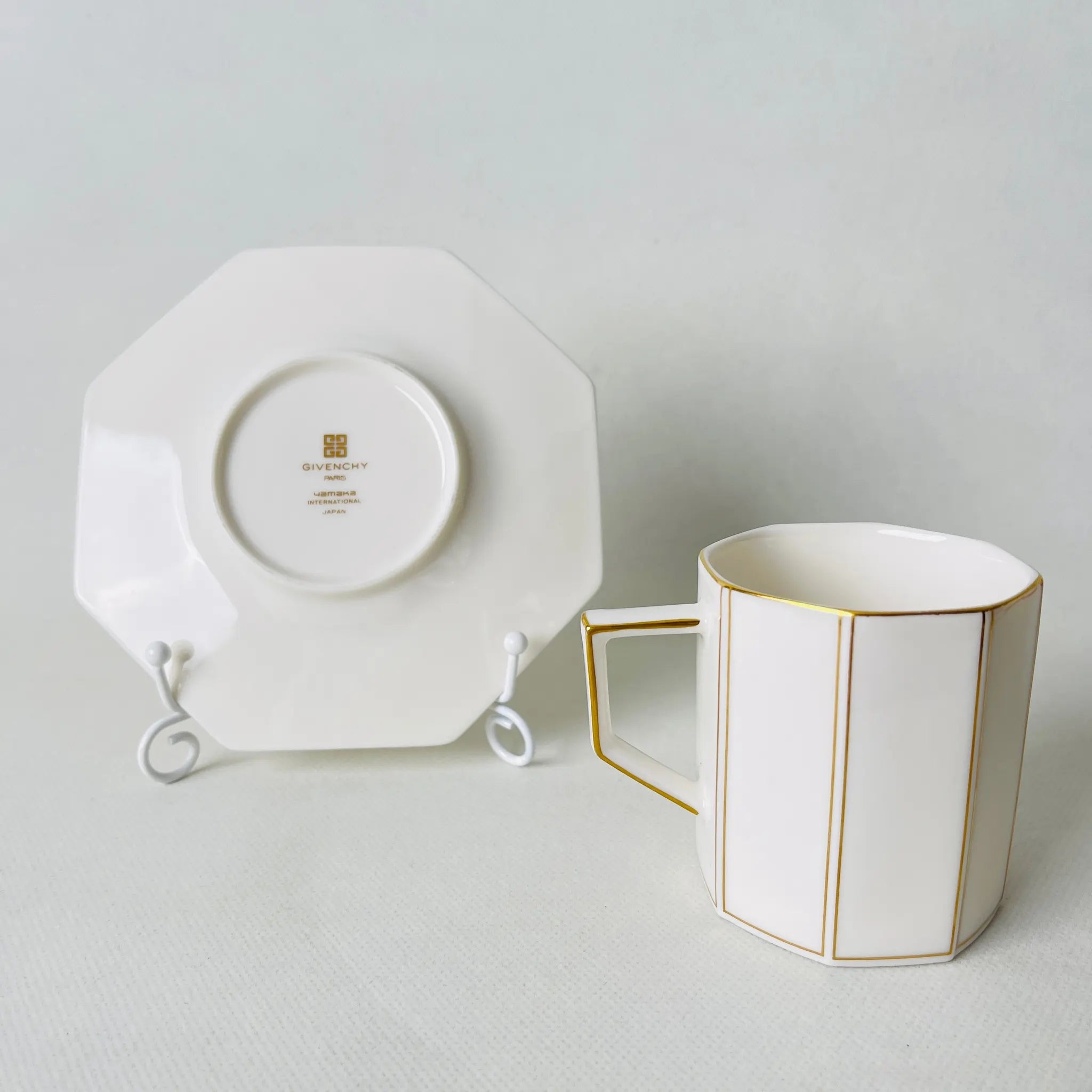 【リユース】 コーヒーカップセット / GIVENCHY(ジバンシー)