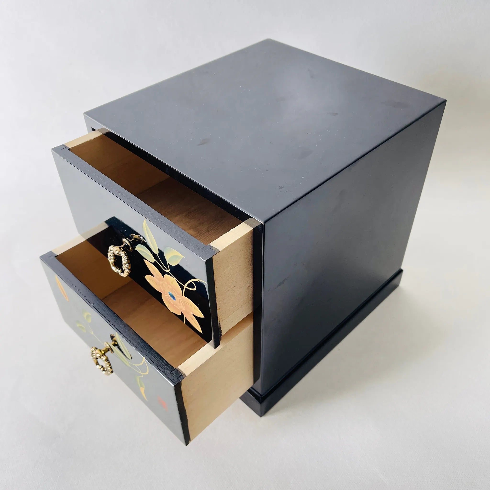 【リユース】 小抽斗 / 春峰 / 会津塗