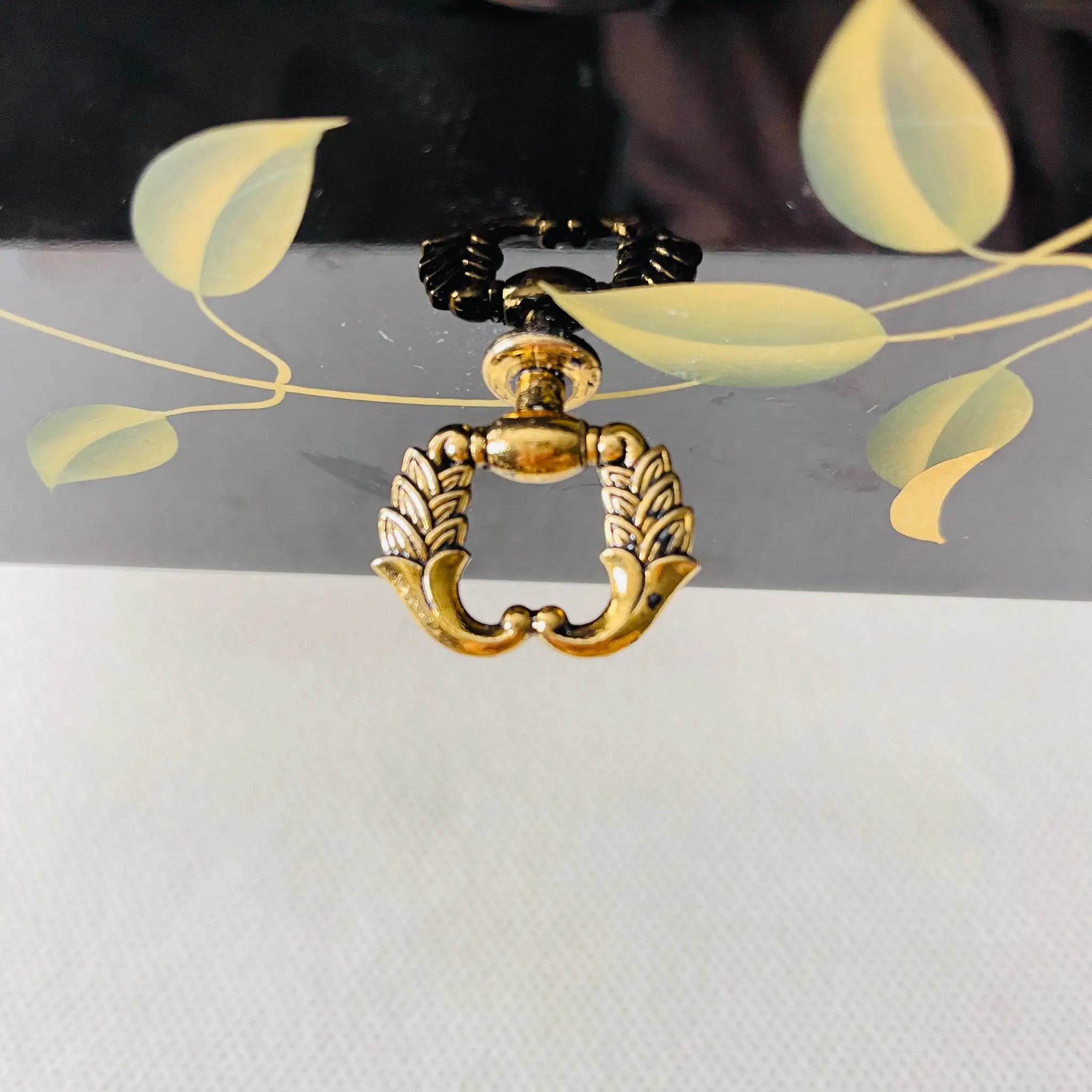 【リユース】 小抽斗 / 春峰 / 会津塗