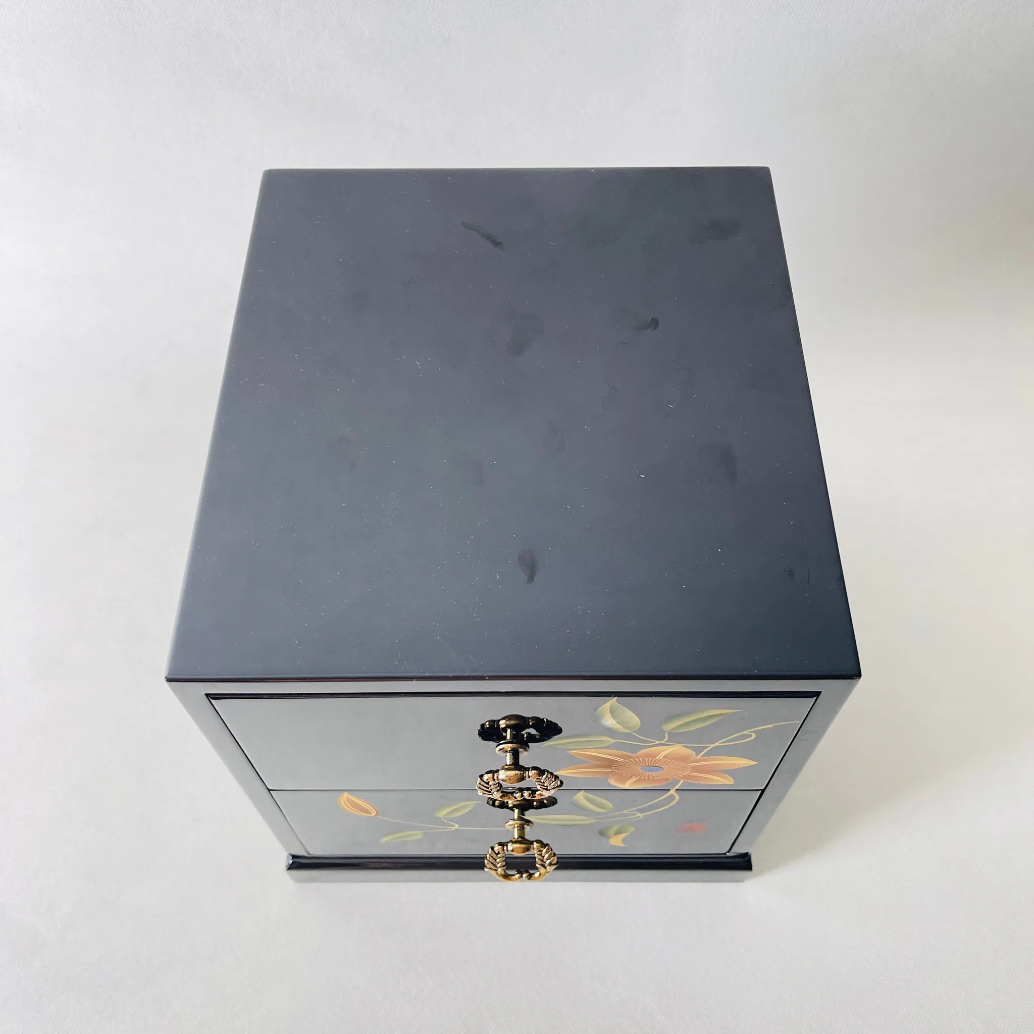 【リユース】 小抽斗 / 春峰 / 会津塗