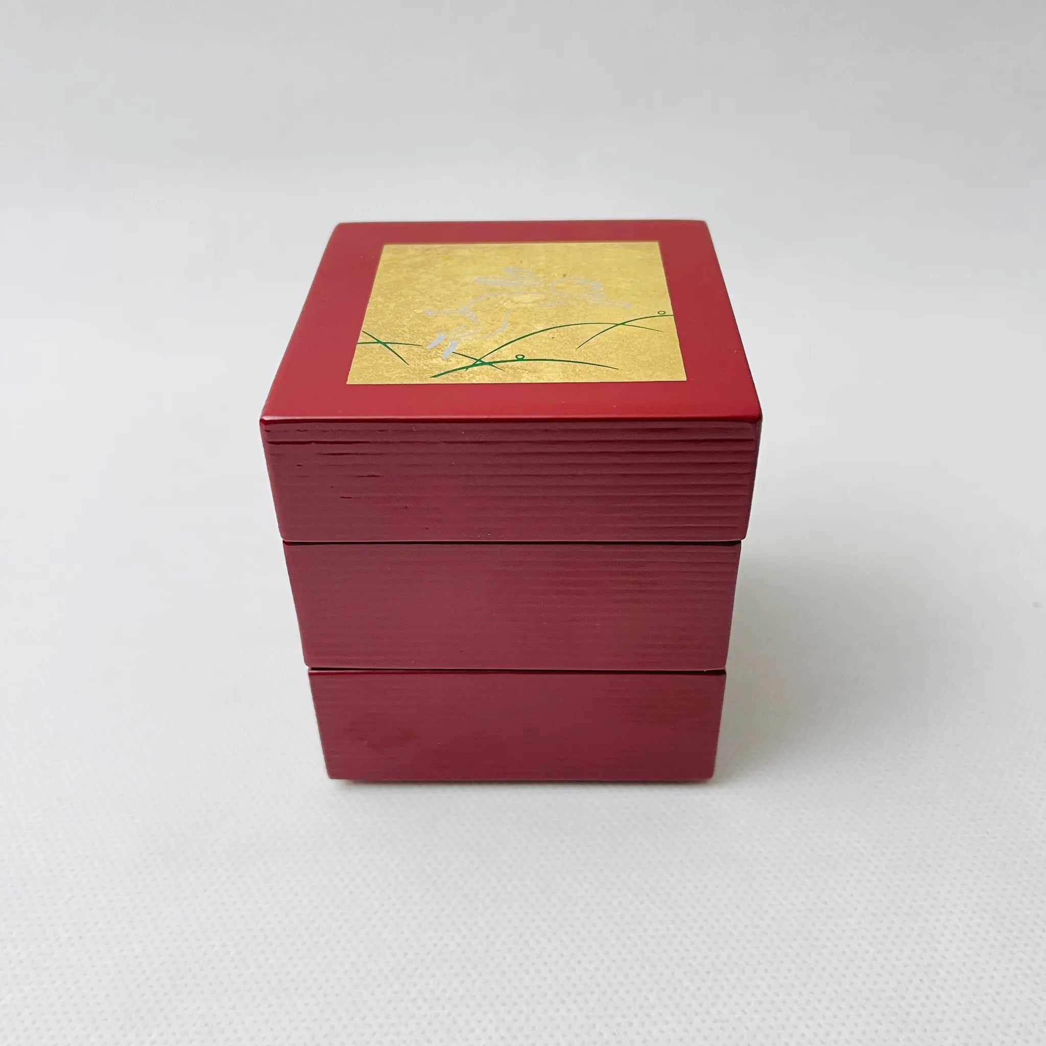 【リユース】 小箱 / 漆器 / 箱付き