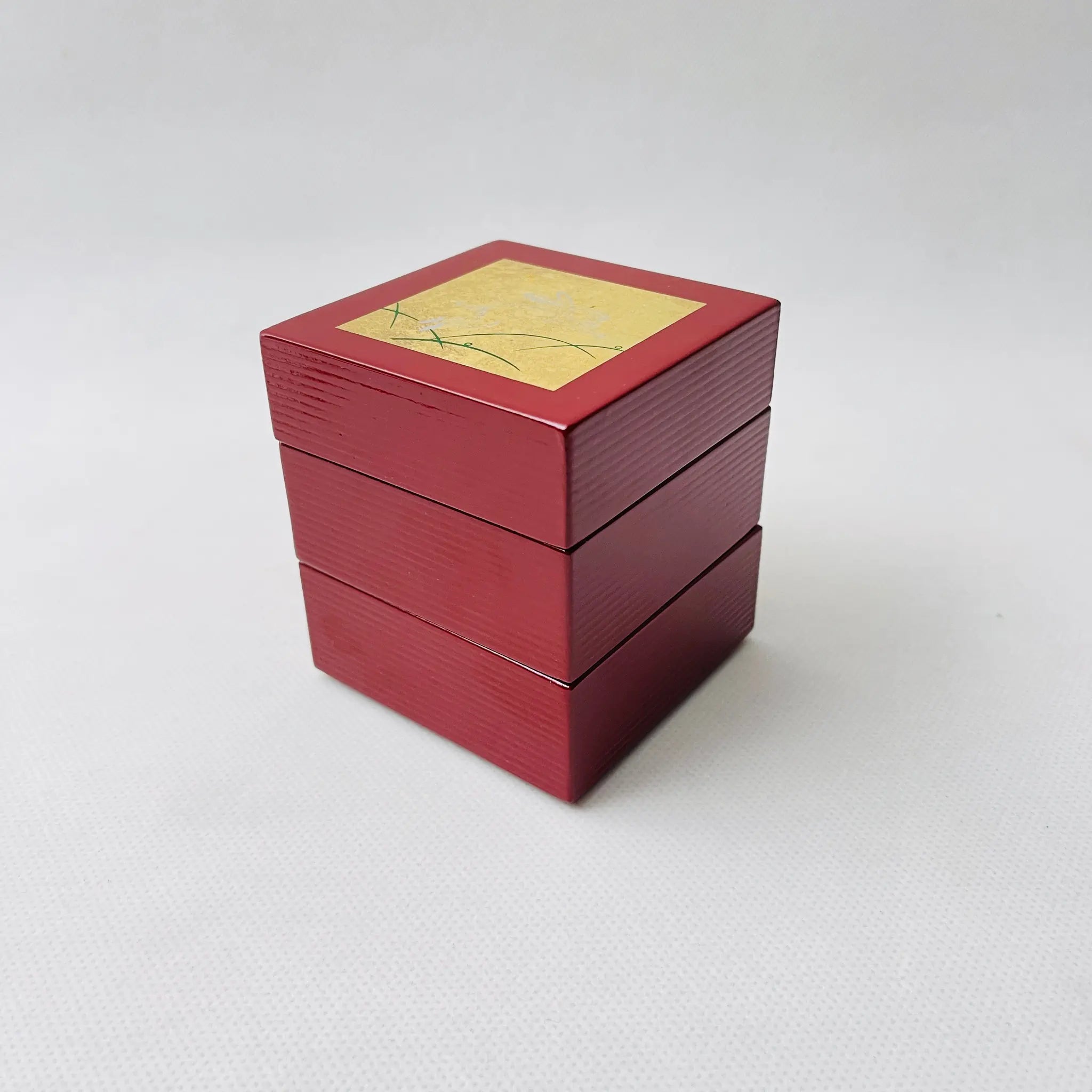【リユース】 小箱 / 漆器 / 箱付き