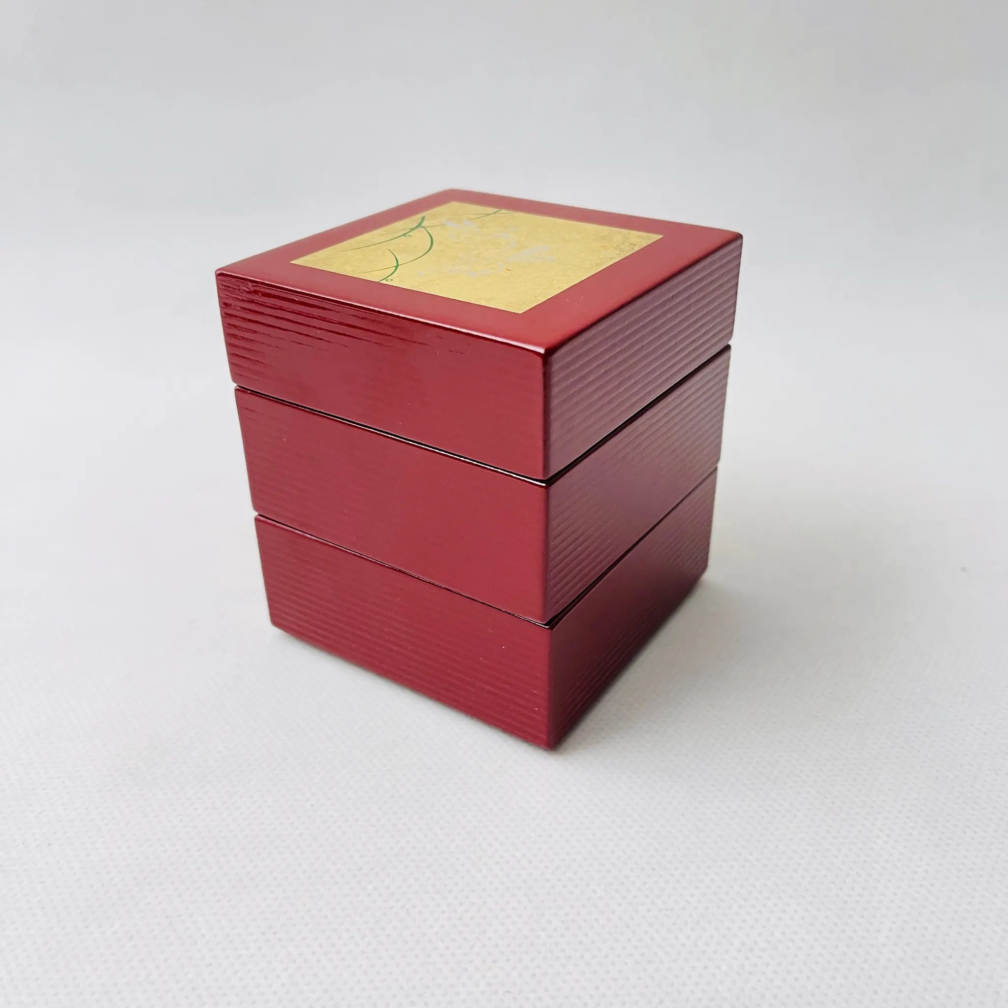 【リユース】 小箱 / 漆器 / 箱付き