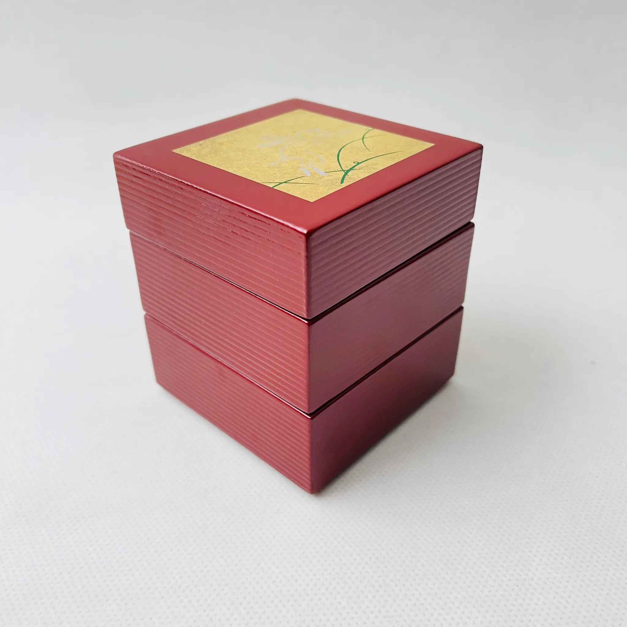 【リユース】 小箱 / 漆器 / 箱付き