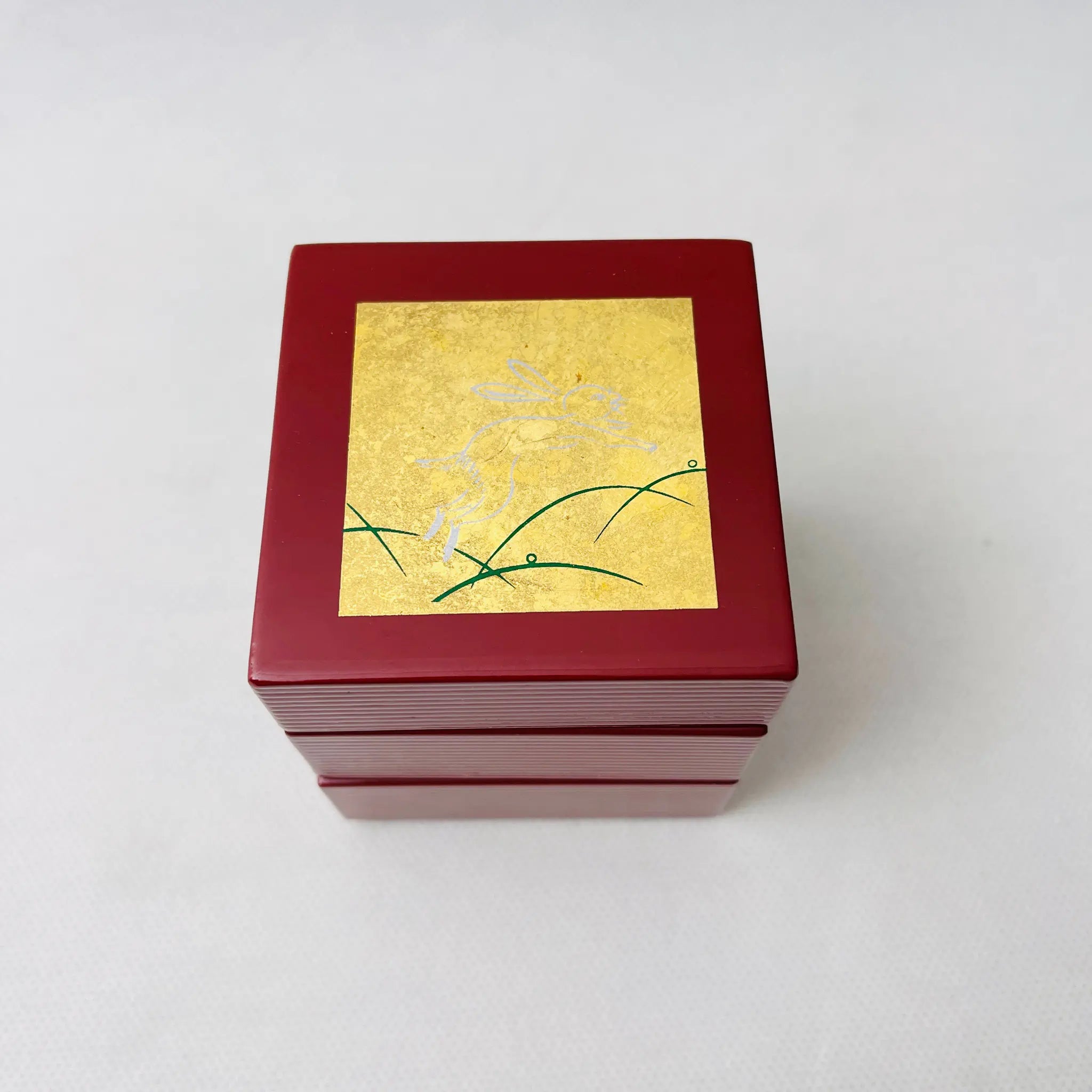 【リユース】 小箱 / 漆器 / 箱付き