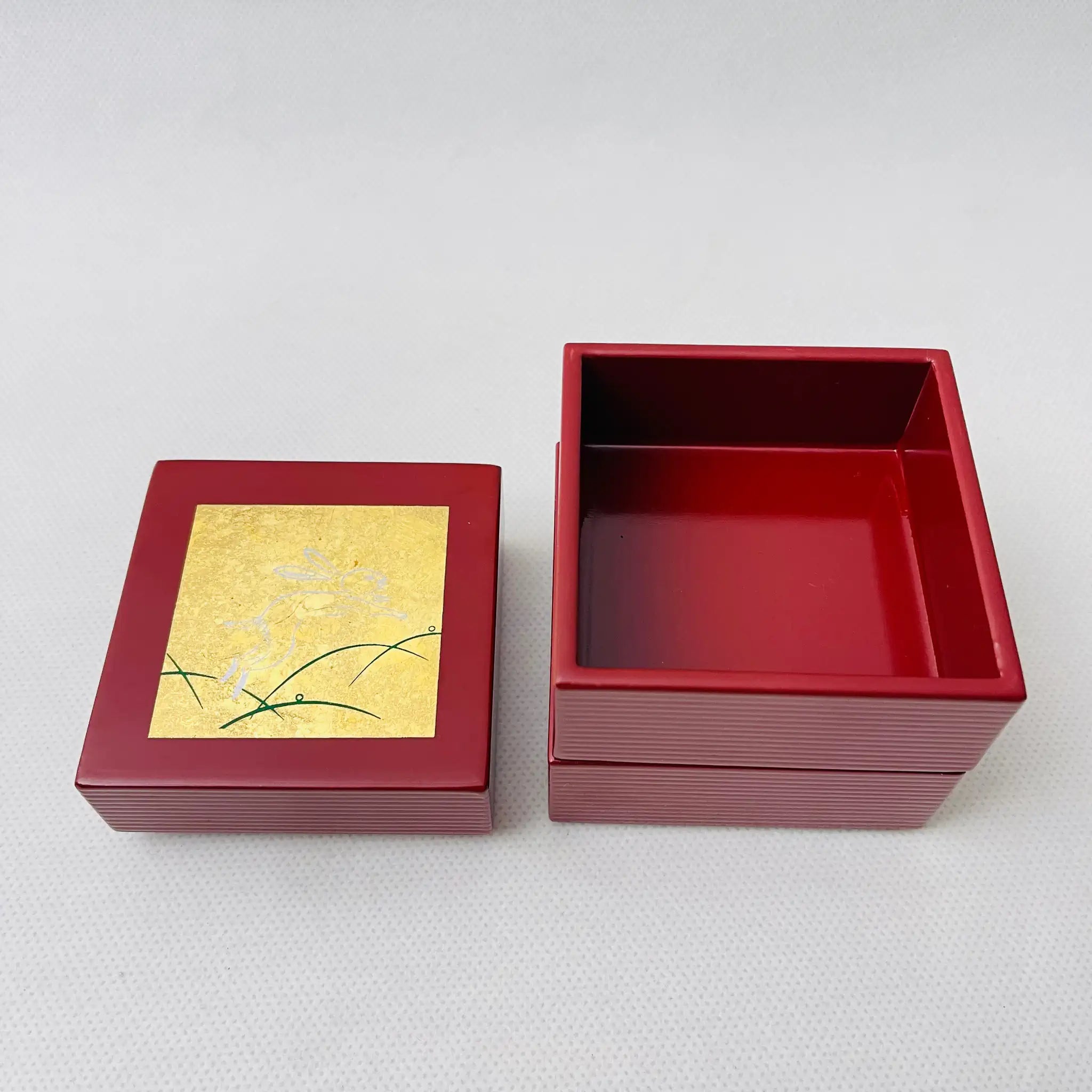 【リユース】 小箱 / 漆器 / 箱付き