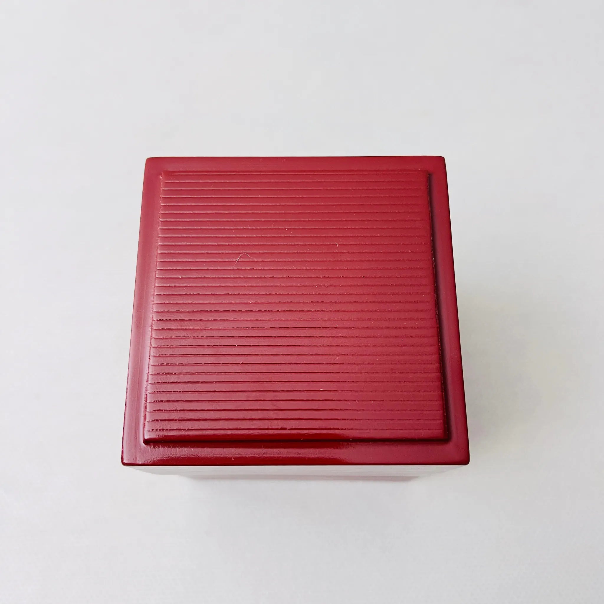 【リユース】 小箱 / 漆器 / 箱付き