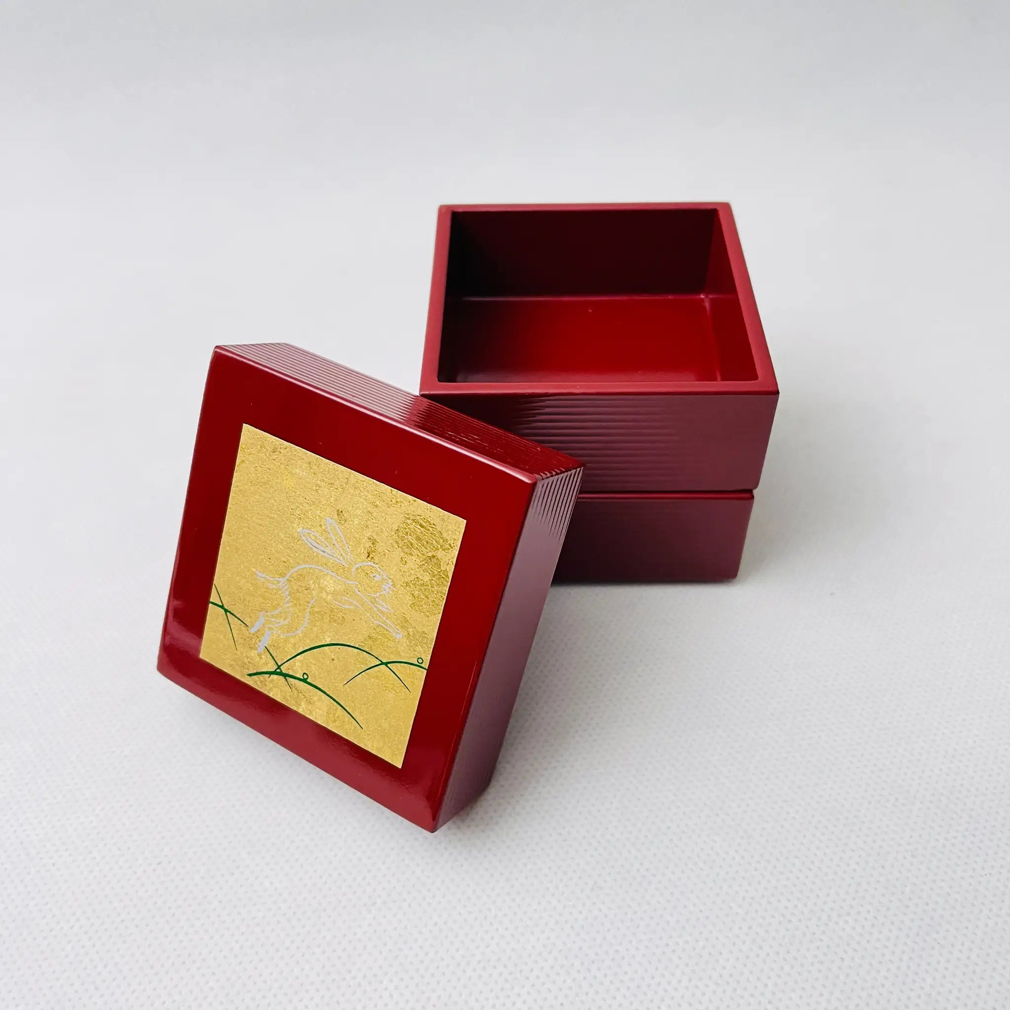 【リユース】 小箱 / 漆器 / 箱付き