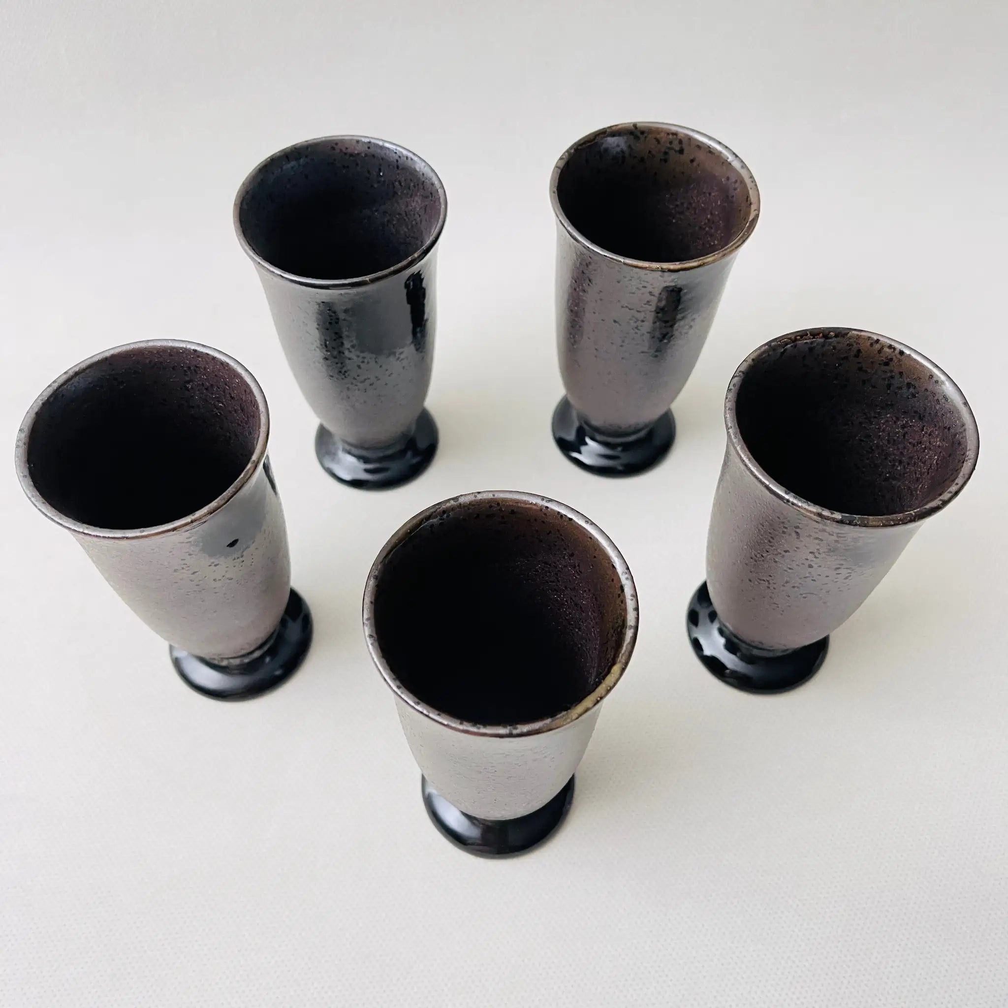 【リユース】 グラスセット 6P / VINGT ET UN 庵 / 箱付き