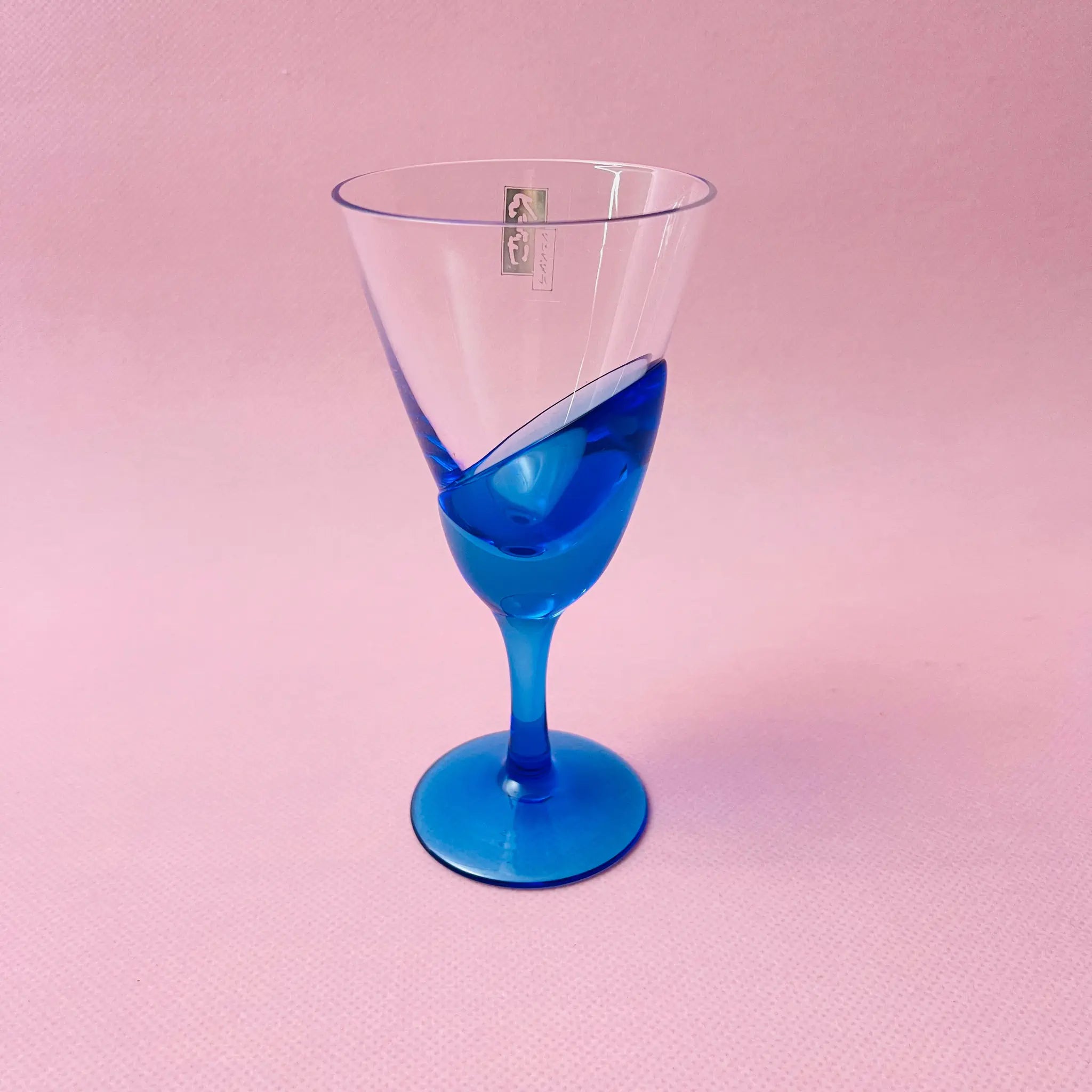 【リユース】 グラスセット 2P / Noritake(ノリタケ) / 乃りたけ / 箱付き