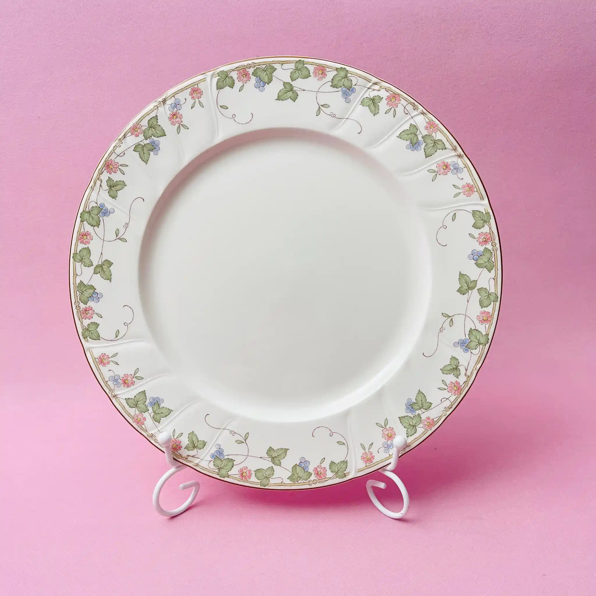 【リユース】 プレート(皿) / Noritake(ノリタケ) / クラフトーン