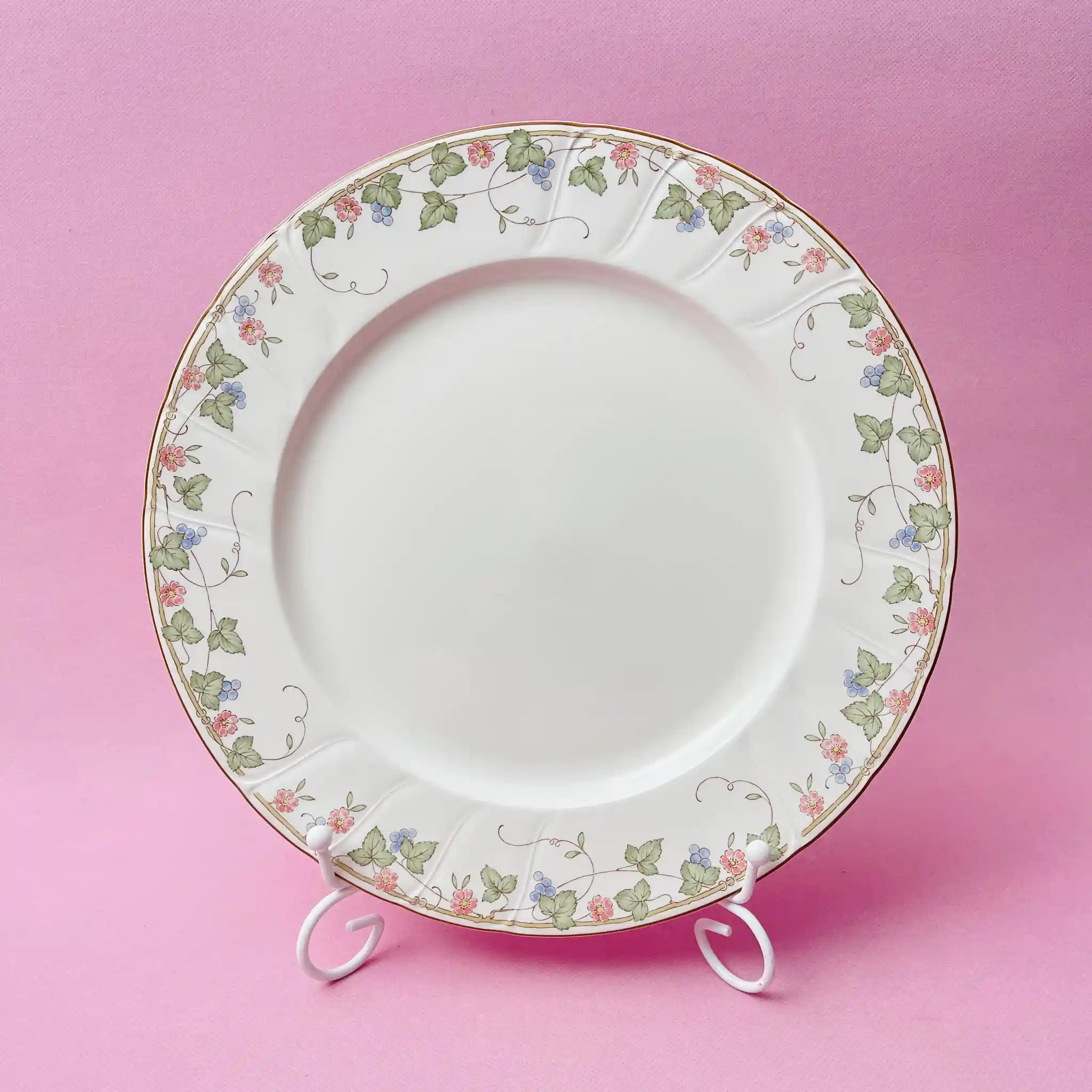 【リユース】 プレート(皿) / Noritake(ノリタケ) / クラフトーン