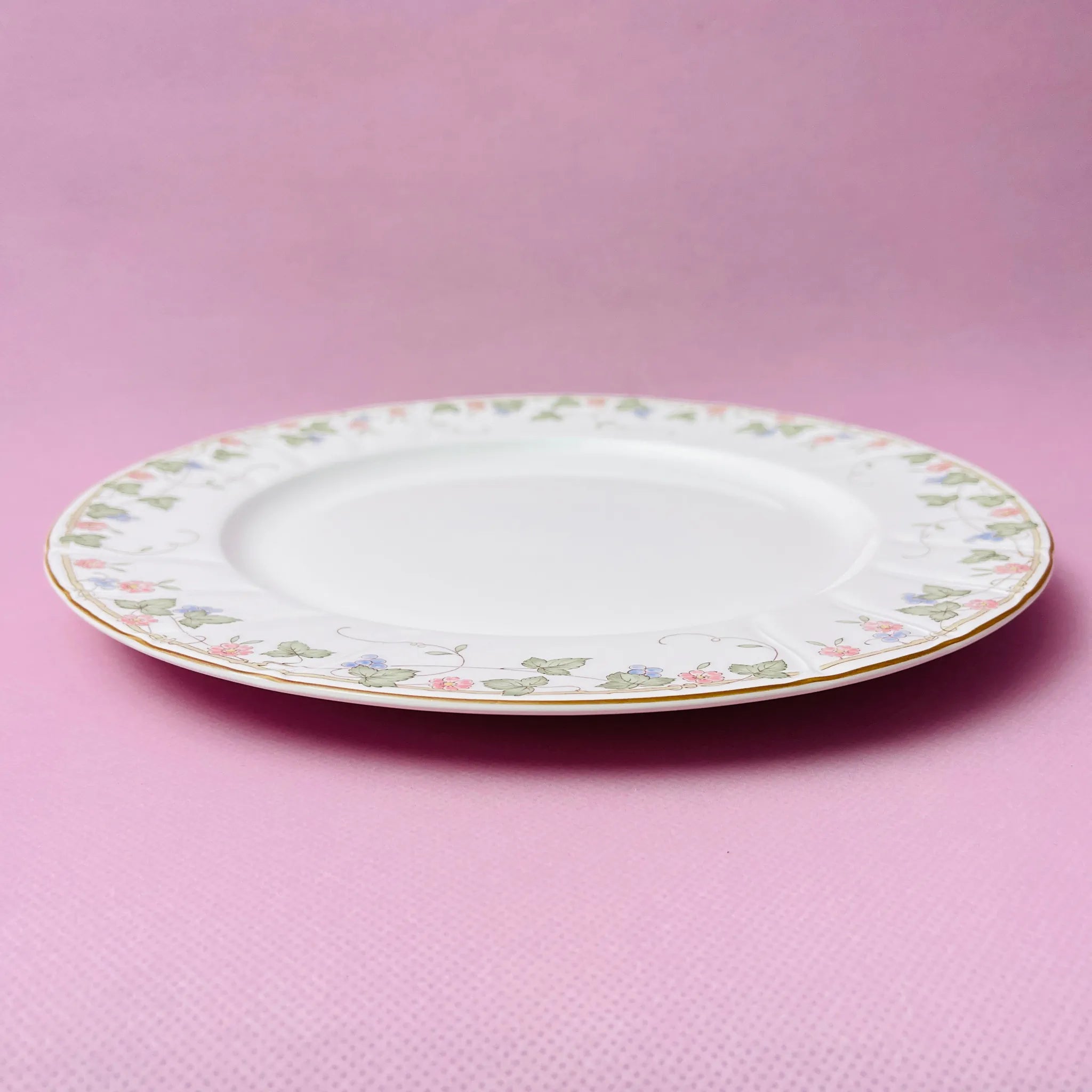 【リユース】 プレート(皿) / Noritake(ノリタケ) / クラフトーン